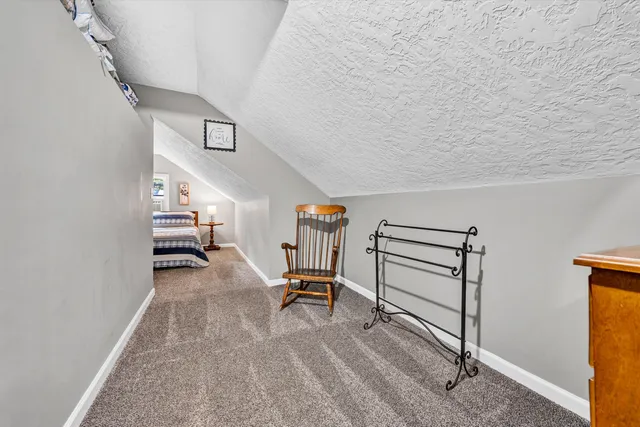 a bathroom with a toilet