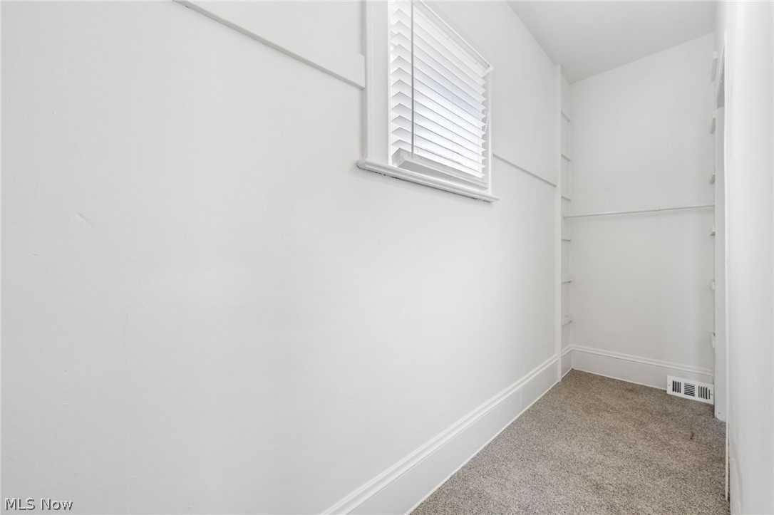 2140 Broadview Road Cleveland, OH 44109 - Photo 20 of 42 Walk in closet with carpet floors