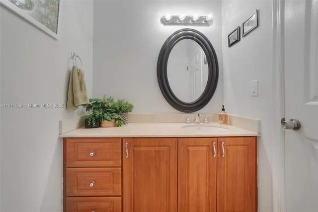 a bathroom with a toilet and a sink
