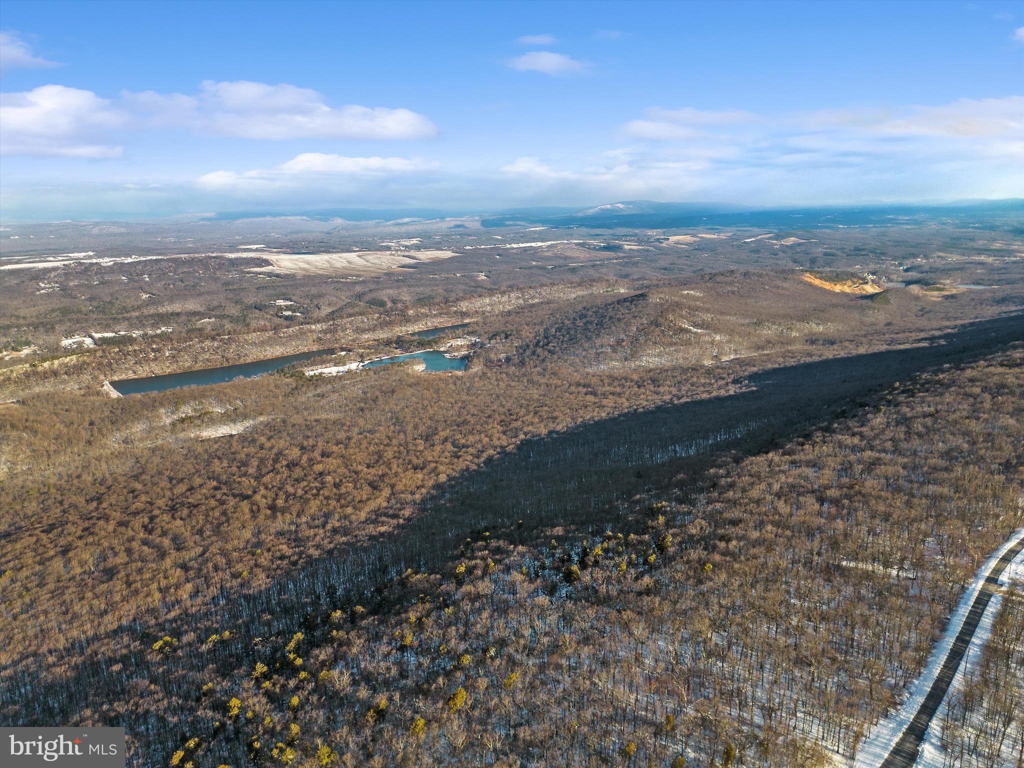100.05 Acres- Shawneeland Winchester, VA 22602 - Photo 13 of 18 a view of an ocean and beach