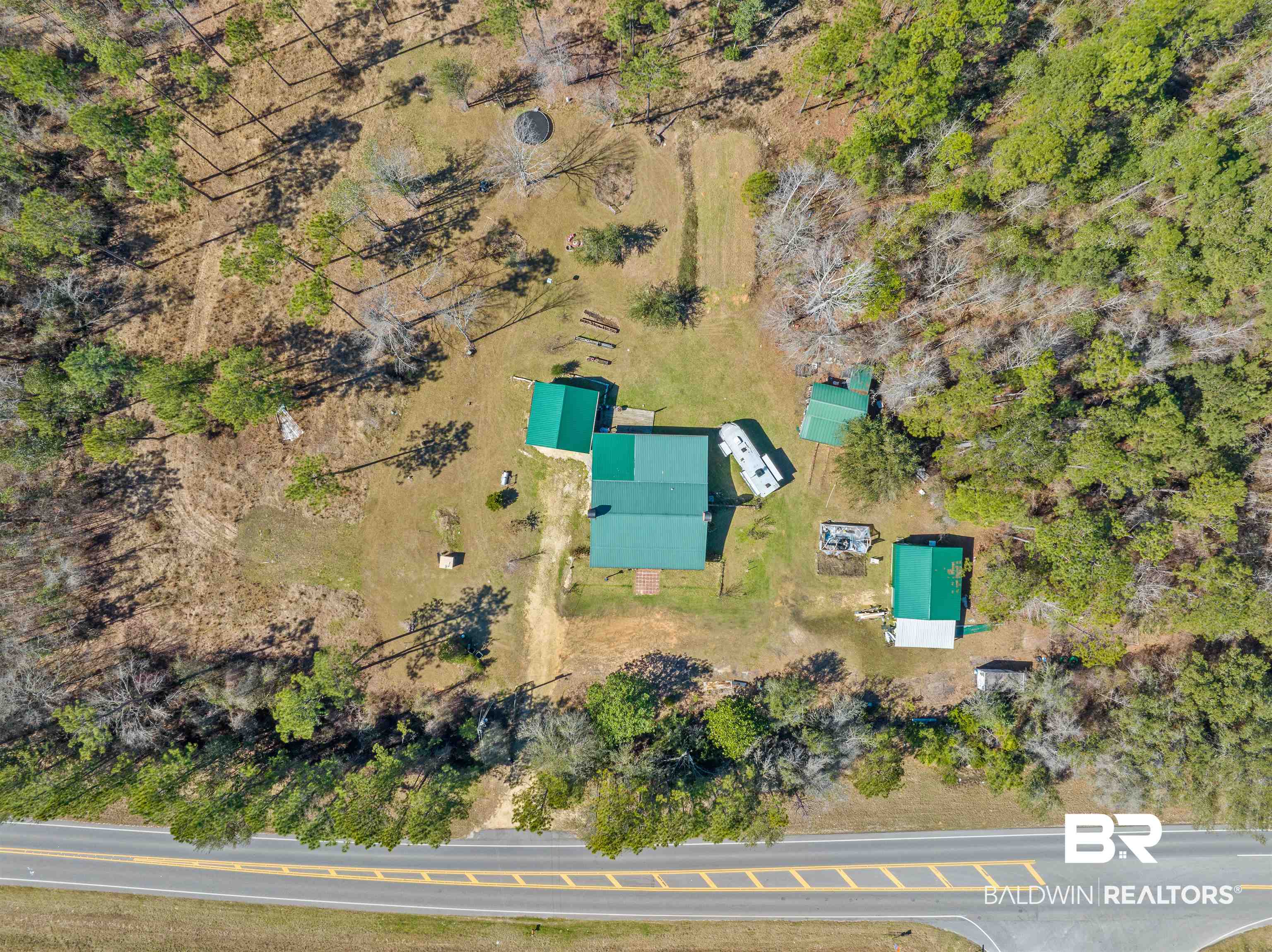 51699 Highway 31 Perdido, AL 36562 - Photo 23 of 30 Bird's eye view
