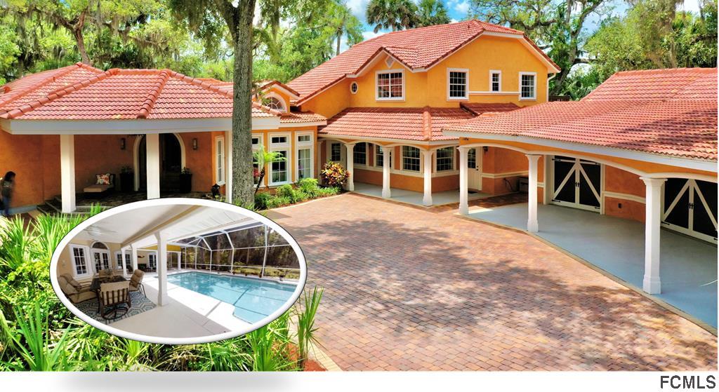 1481 Lambert Avenue Flagler Beach, FL 32136 - Photo 1 of 73 Main View