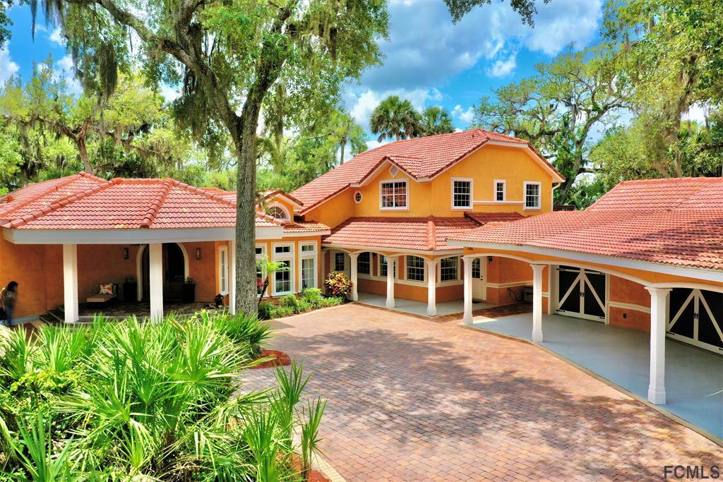 1481 Lambert Avenue Flagler Beach, FL 32136 - Photo 61 of 73