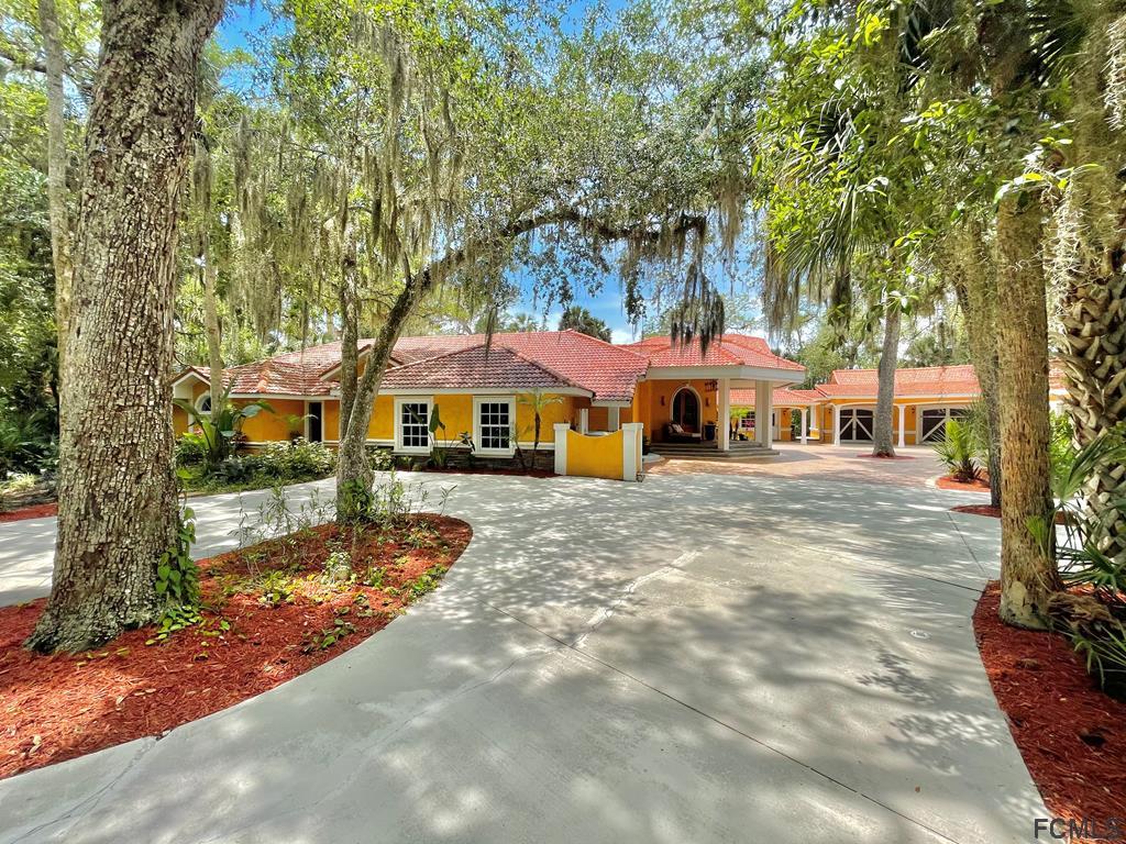 1481 Lambert Avenue Flagler Beach, FL 32136 - Photo 69 of 73