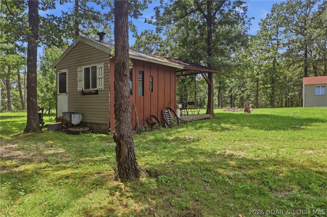 160 Salt Ground Road Macks Creek, MO 65786 - Photo 33 of 36