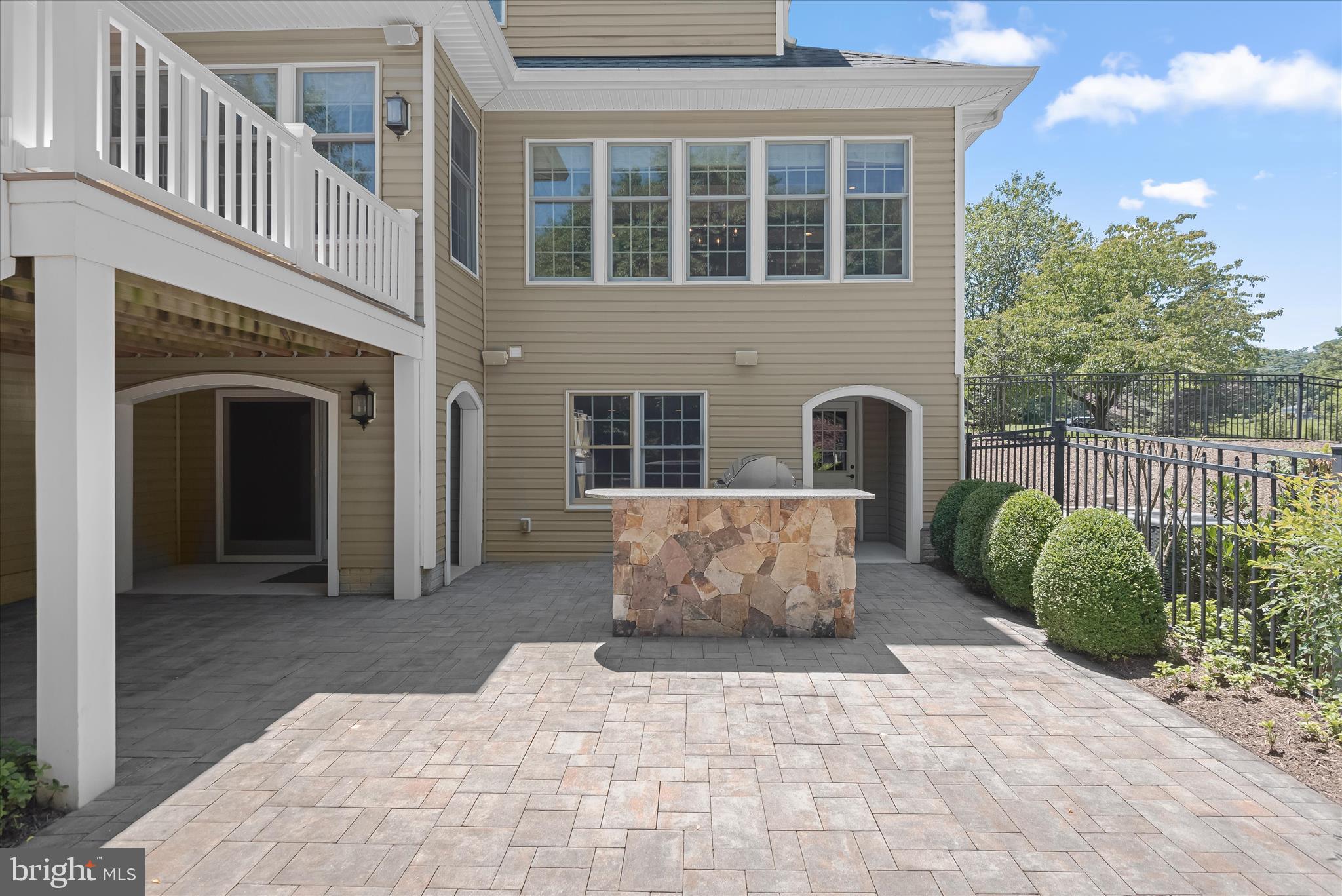 5524 Adams Ridge Road Clarksville, MD 21029 - Photo 75 of 87 Outdoor kitchen