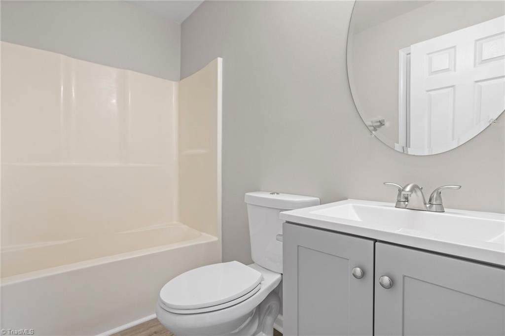 829 Blanch Road Blanch, NC 27212 - Photo 17 of 22 Bathroom