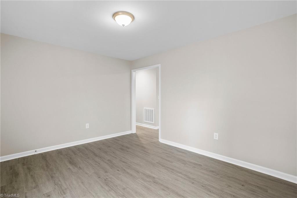 829 Blanch Road Blanch, NC 27212 - Photo 4 of 22 Living room to hall