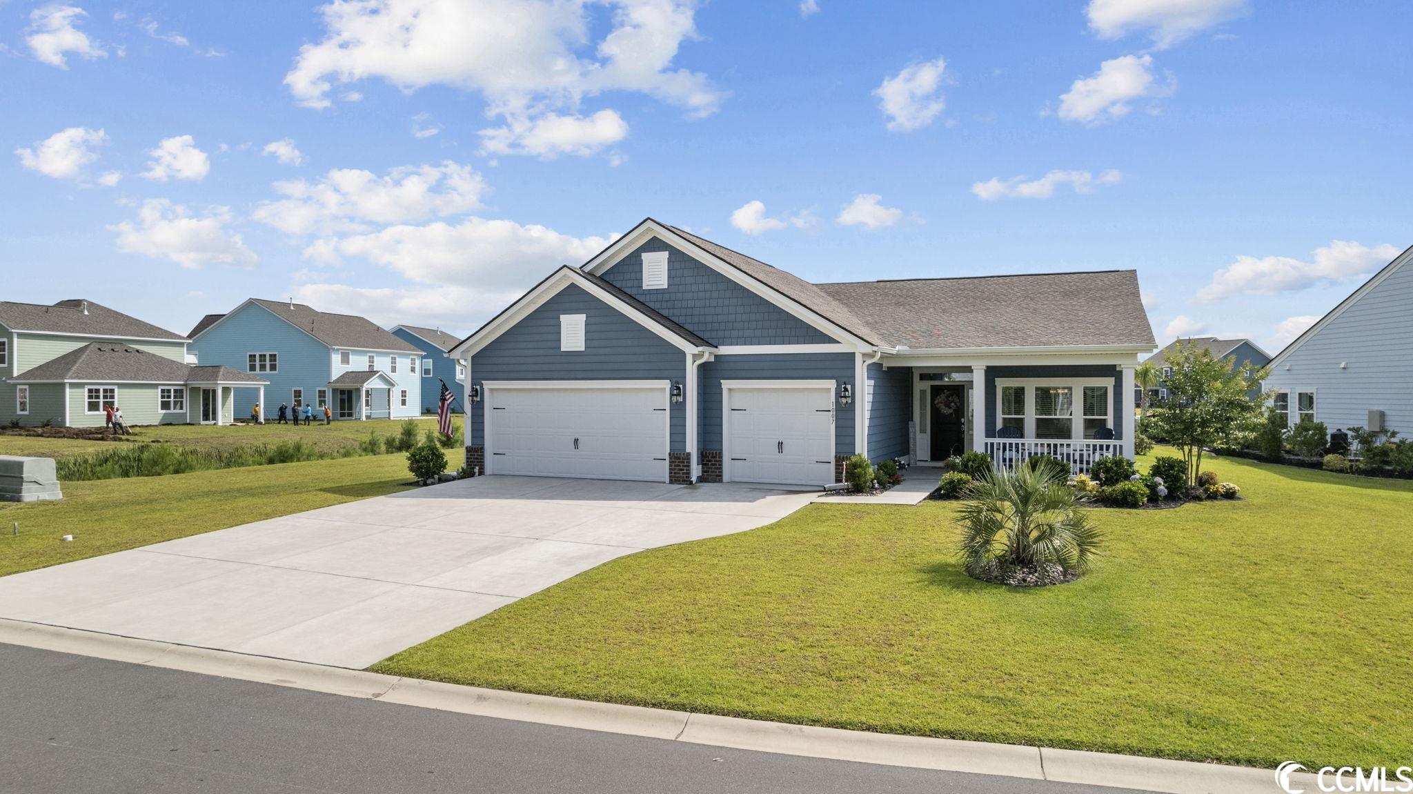 1007 Saluda River Road Murrells Inlet, SC 29576 - Photo 2 of 36 Gallery Image 2