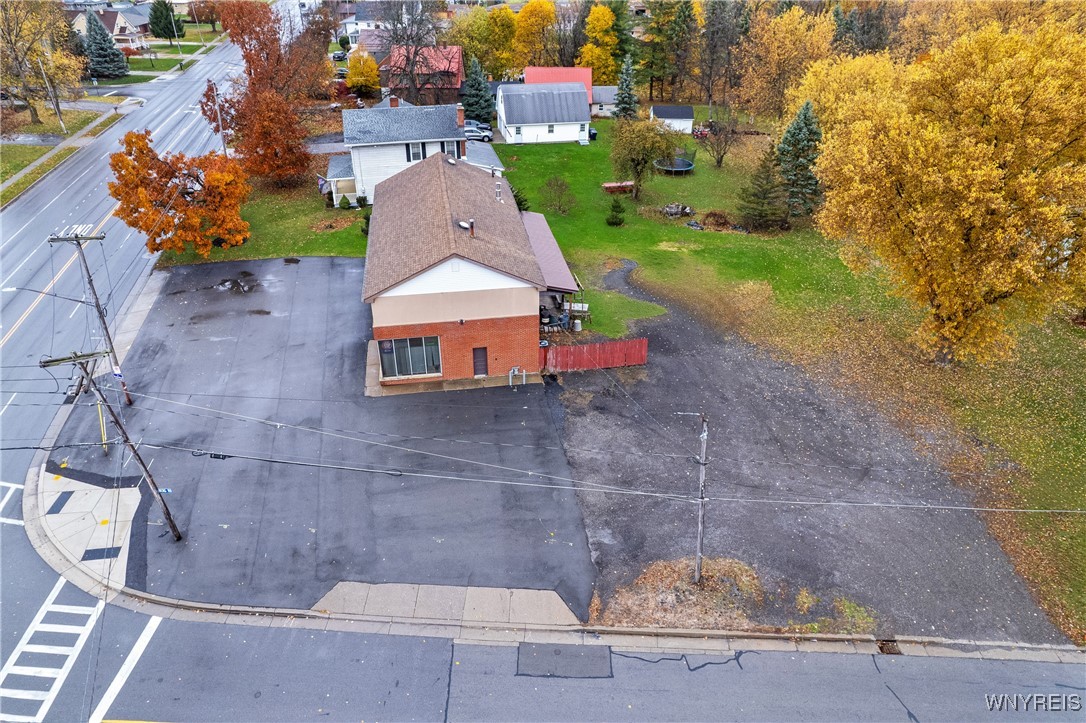 2218 Abbott Road Lackawanna, NY 14218 - Photo 3 of 4 Land is behind Auto Repair Shop