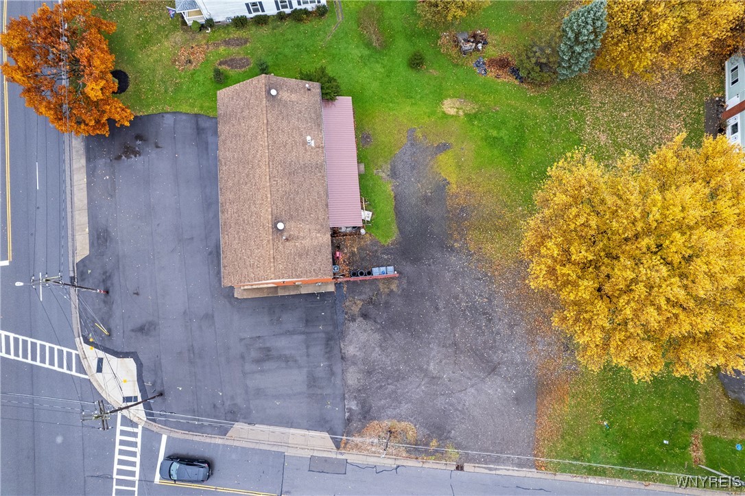 2218 Abbott Road Lackawanna, NY 14218 - Photo 4 of 4 Land is behind Auto Repair Shop