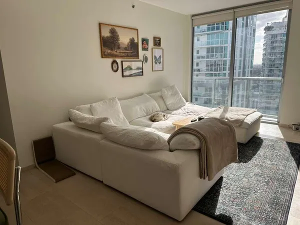 $3,650 | 1060 Brickell Avenue, Unit 3711, Miami, FL 33131