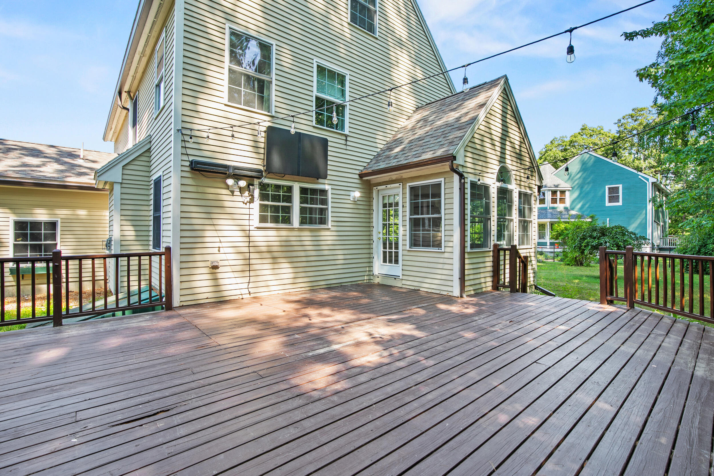 4 Sofia Road Saco, ME 04072 - Photo 35 of 52 Back Deck