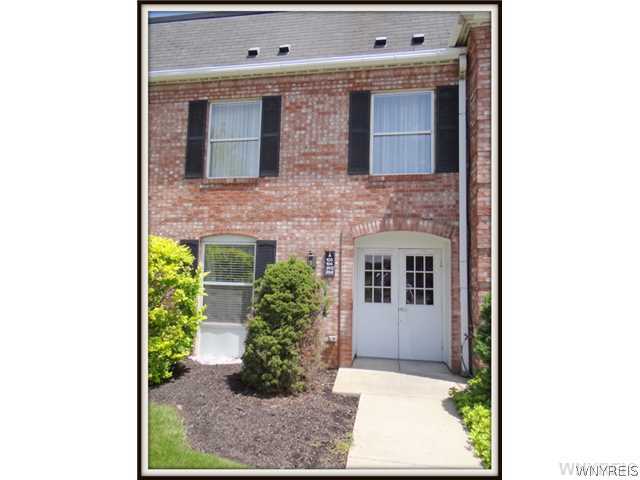 4545 Chestnut Ridge Road, Unit 203A Amherst, NY 14228 - Photo 1 of 1 Exterior Front