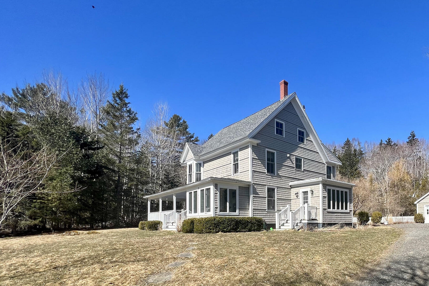 121 Derby Road Islesboro, ME 04848 - Photo 2 of 2 121 Derby Road, Islesboro