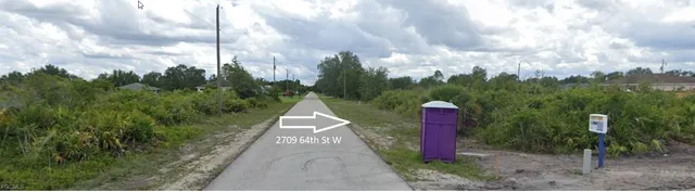 $24,000 | 2709 64th Street West, Lehigh Acres, FL 33971