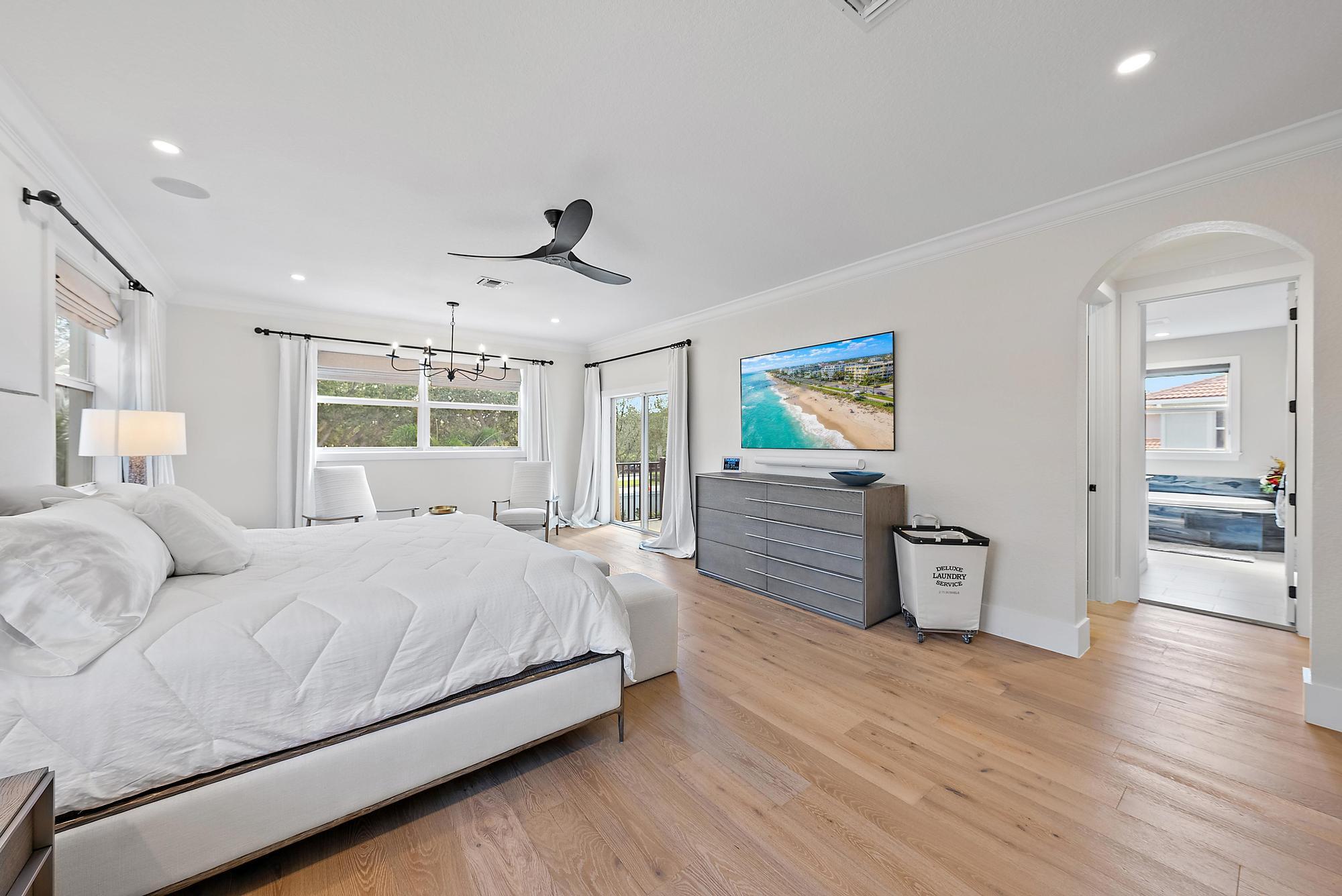 439 Rudder Cay Way Jupiter, FL 33458 - Photo 24 of 76 Primary Suite