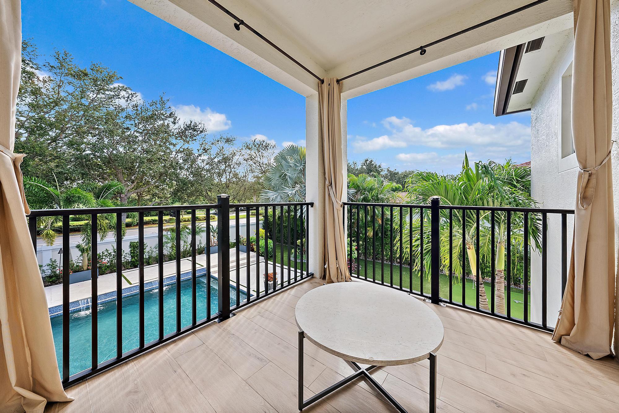 439 Rudder Cay Way Jupiter, FL 33458 - Photo 29 of 76 Balcony