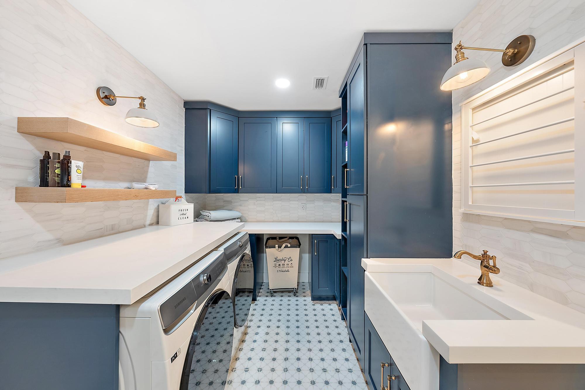 439 Rudder Cay Way Jupiter, FL 33458 - Photo 43 of 76 Laundry