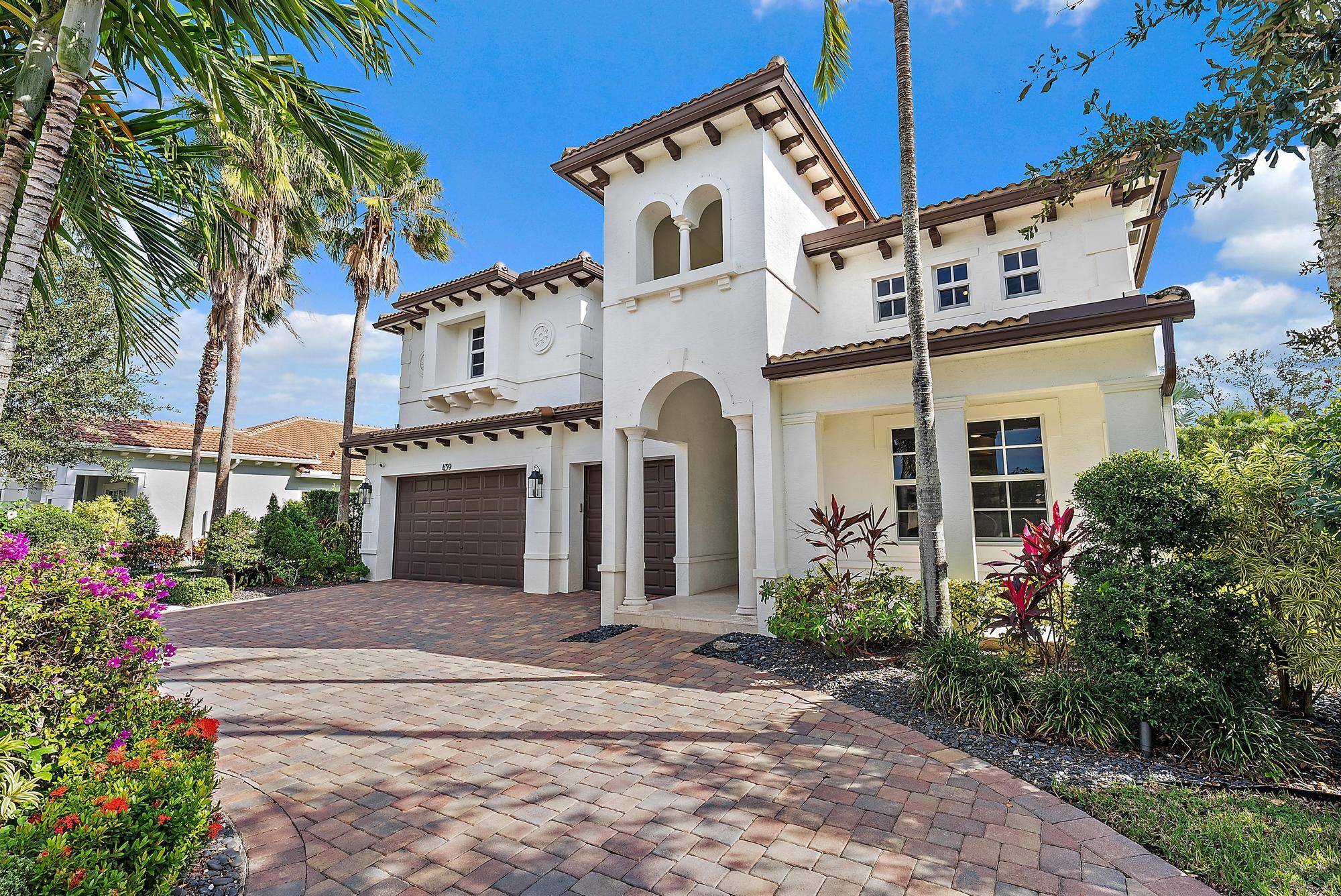 439 Rudder Cay Way Jupiter, FL 33458 - Photo 44 of 76 Front Exterior