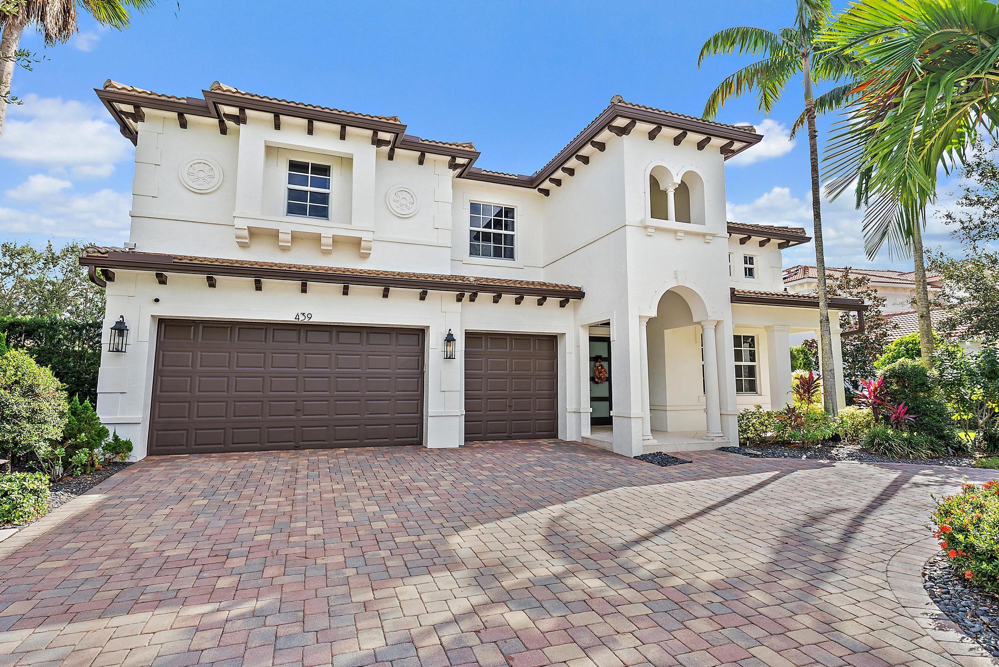 439 Rudder Cay Way Jupiter, FL 33458 - Photo 51 of 76 Front Exterior