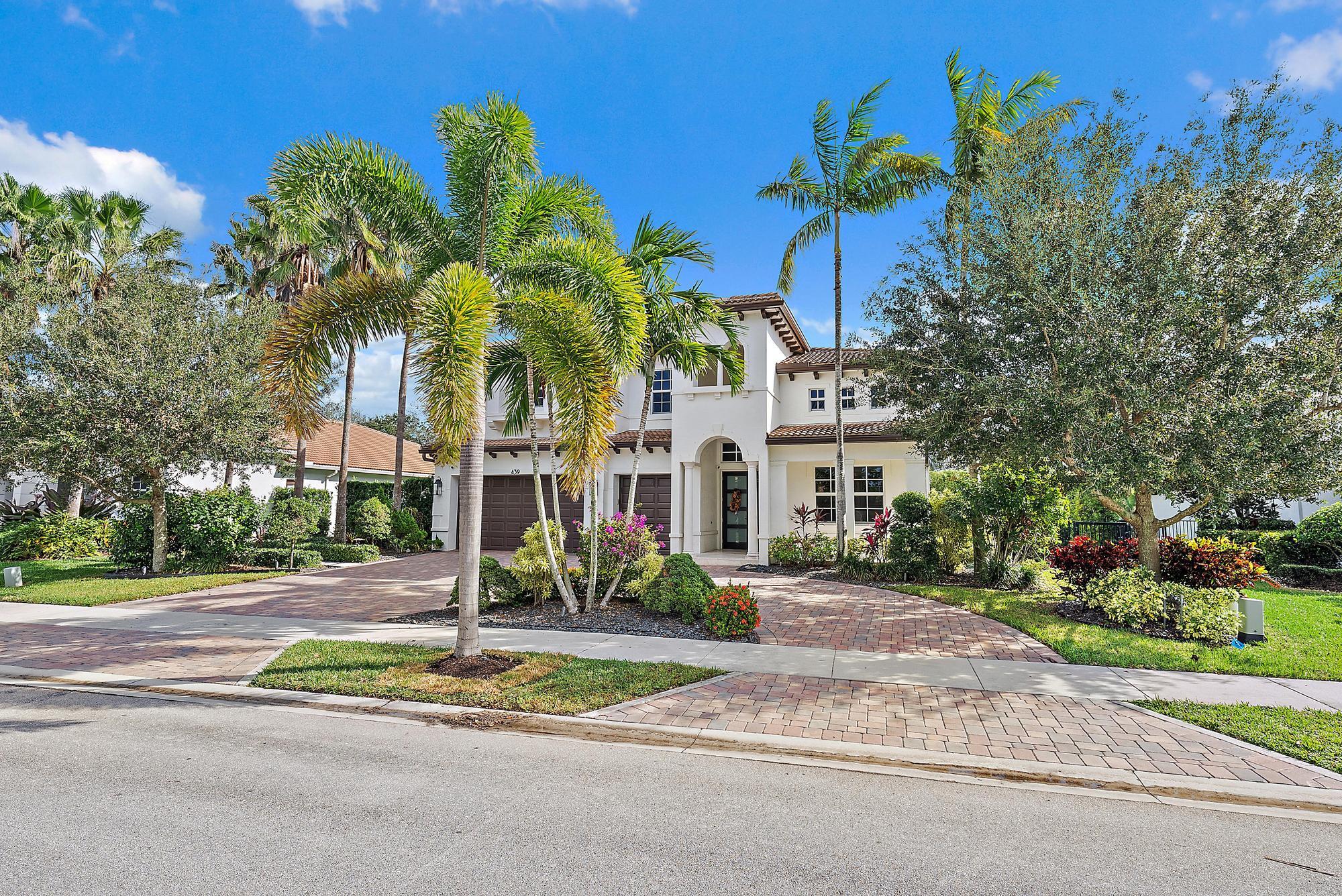 439 Rudder Cay Way Jupiter, FL 33458 - Photo 52 of 76 Front Exterior