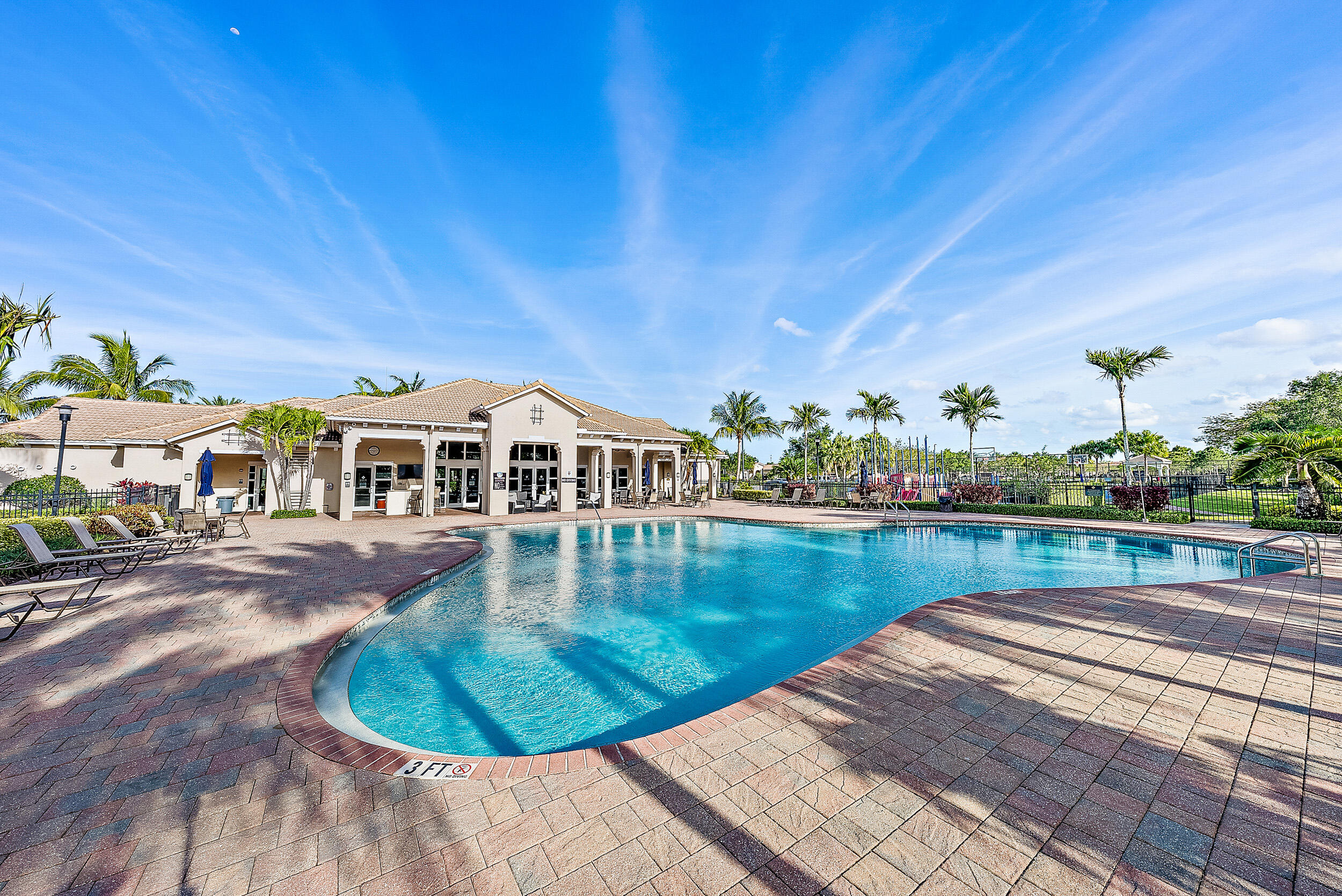439 Rudder Cay Way Jupiter, FL 33458 - Photo 66 of 76 Community Pool