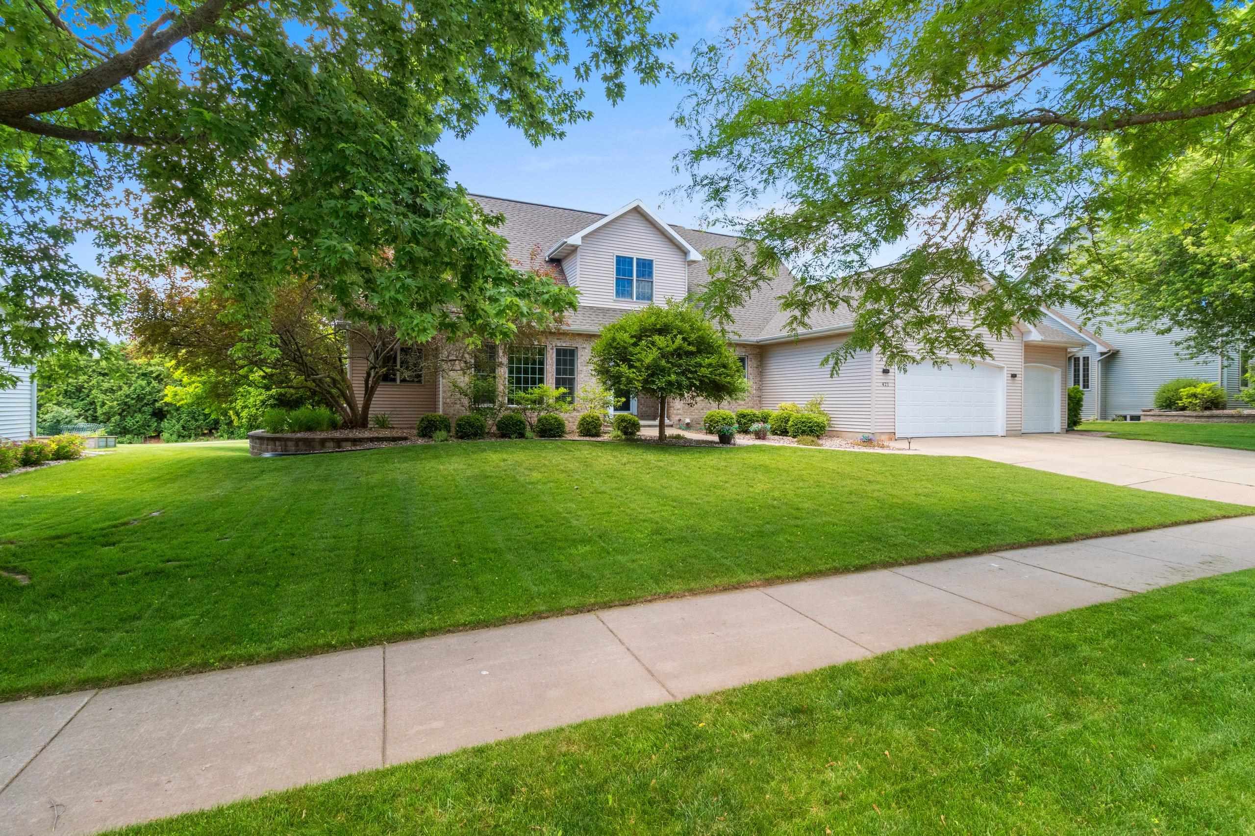 421 East Sheffield Lane Appleton, WI 54913 - Photo 70 of 81