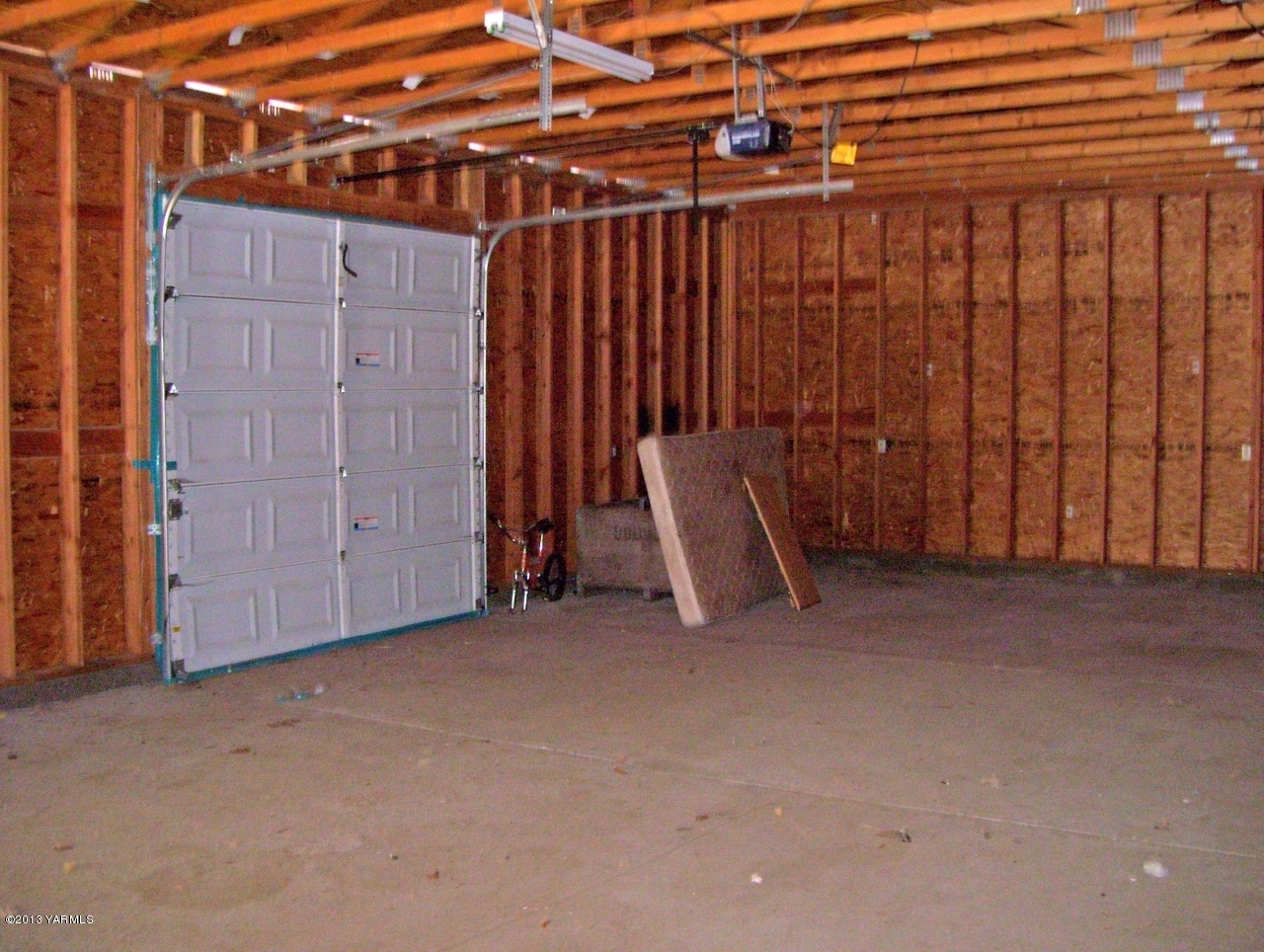 166902 West Johnson Road Prosser, WA 99350 - Photo 21 of 29 a view of a room with wooden walls