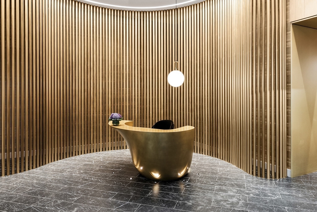 55 Lagrange Street, Unit 1203 Boston, MA 02116 - Photo 10 of 18 a view of a potted plant in front of a door