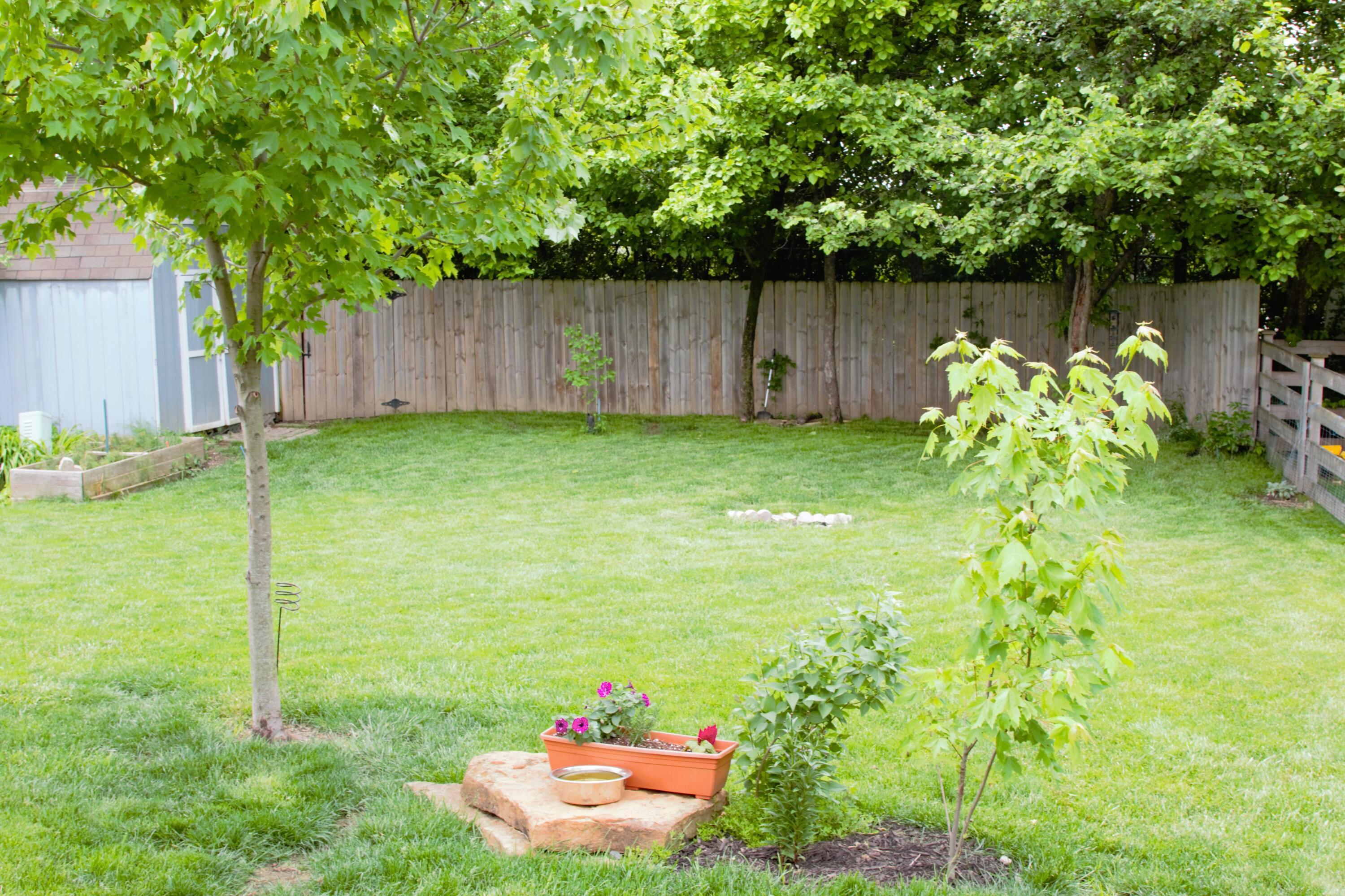 4571 Nickerson Road Columbus, OH 43228 - Photo 31 of 37 Backyard