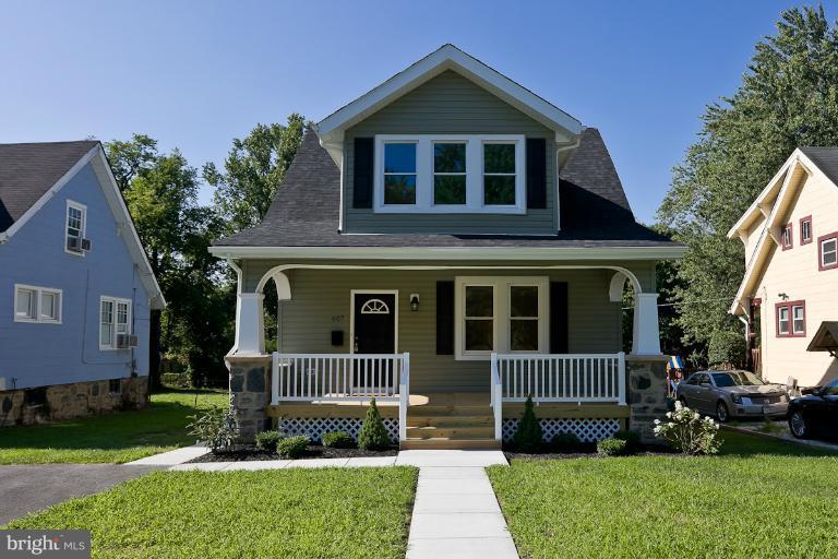 607 Tunbridge Road Baltimore, MD 21212 - Photo 2 of 30 Exterior (Front)