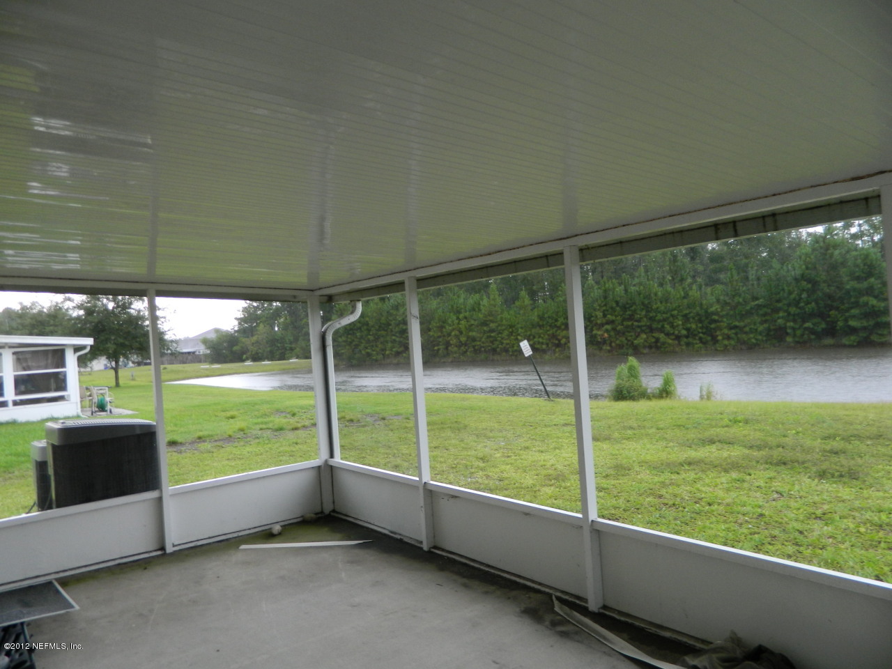 4137 Clearbrook Cove Road Jacksonville, FL 32218 - Photo 6 of 7 CLEAR-PATIO