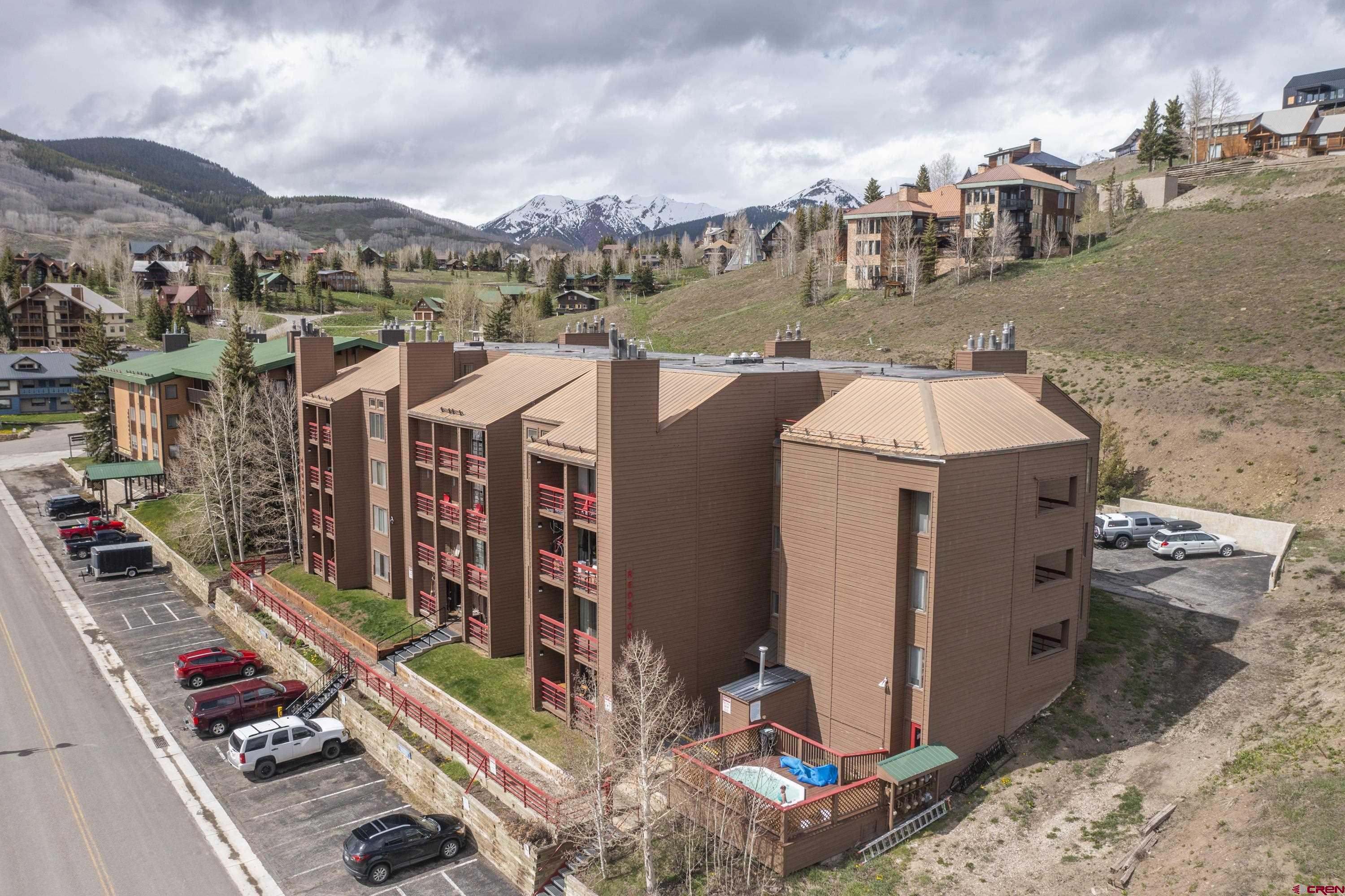 25 Emmons Road, Unit 36 Crested Butte, CO 81225 - Photo 20 of 20 Gallery Image 20