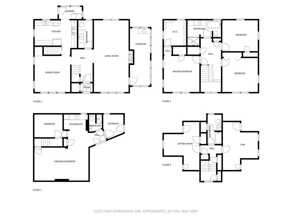 18 Waconah Road Worcester, MA 01609 - Photo 3 of 41 Gallery Image 3