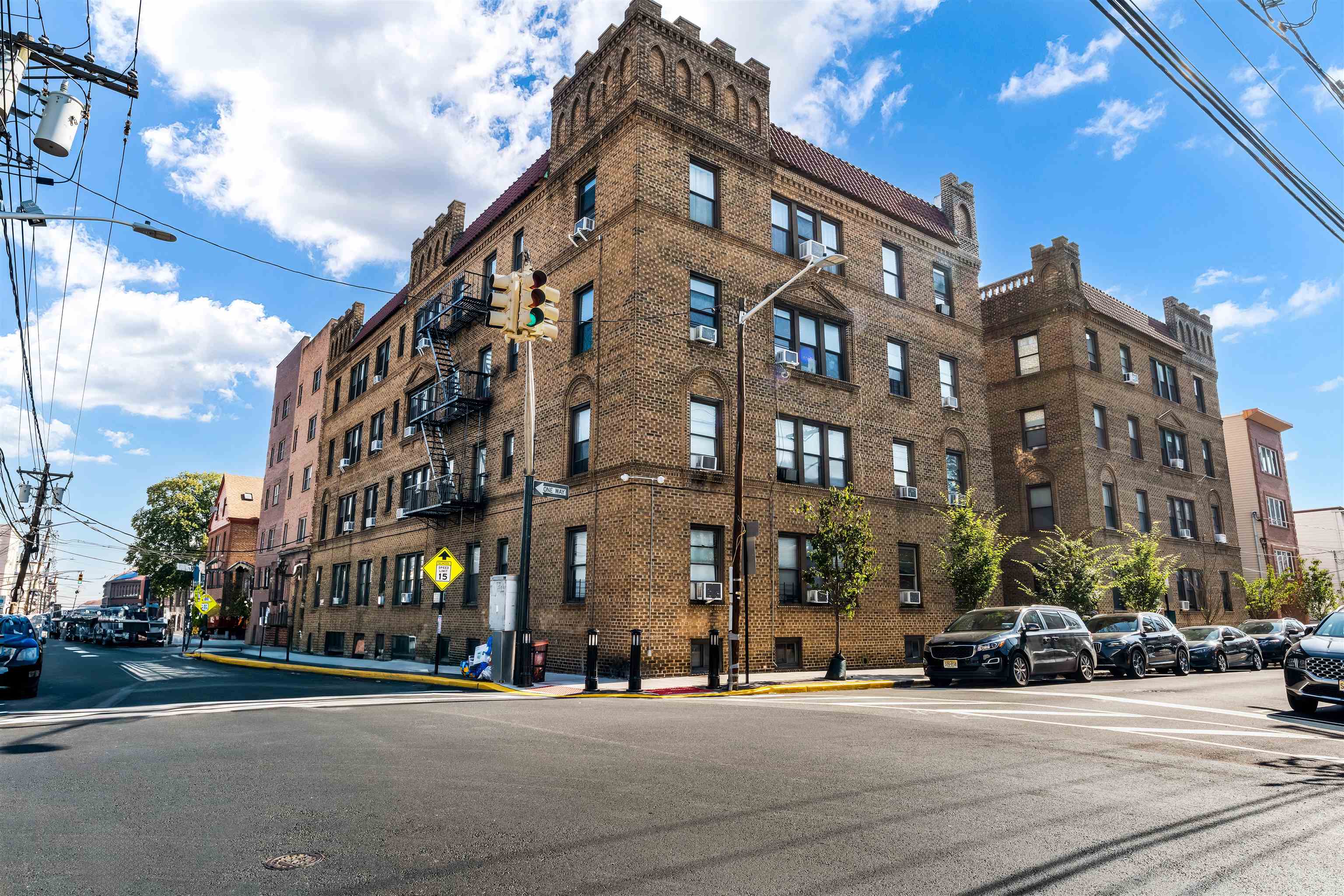 150 37th Street, Unit D4 Union City, NJ 07087 - Photo 19 of 22 a view of a building and a street
