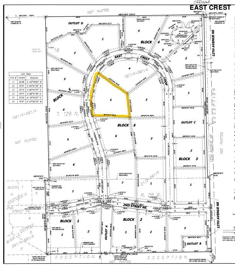 232 East Crst Loop St. Stephen, MN 56375 - Photo 2 of 11