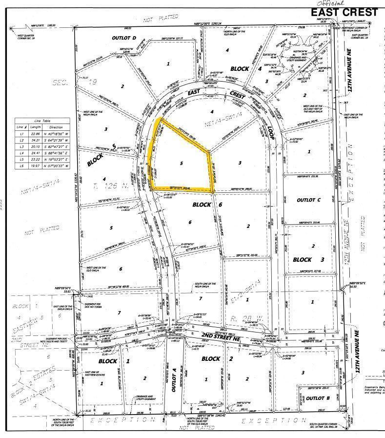 L5-b6 East L5-b6 E Crest Loop St. Stephen, MN 56375 - Photo 2 of 11