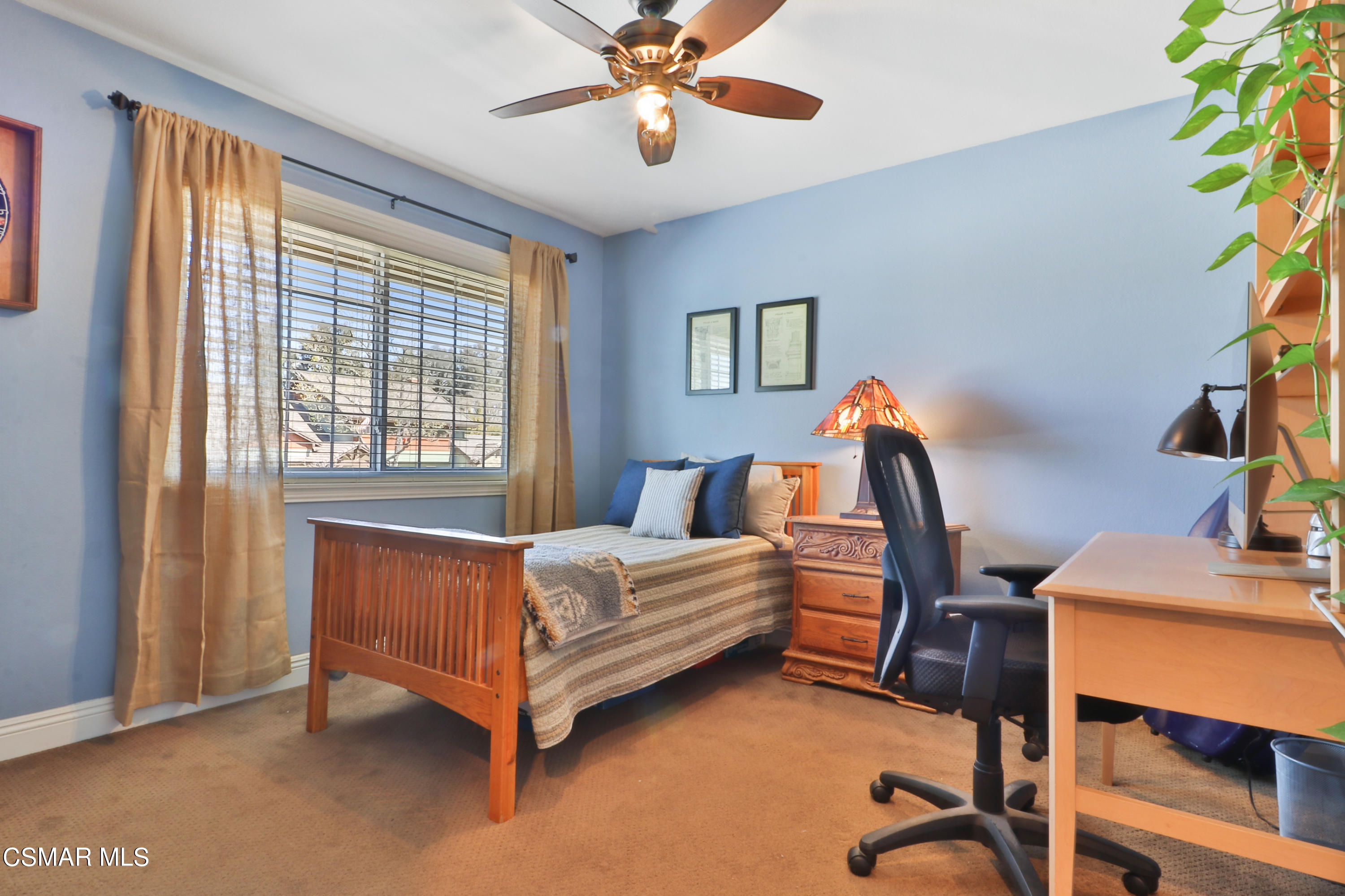 243 Longbranch Road Simi Valley, CA 93065 - Photo 33 of 77 a bed room with a bed and a window