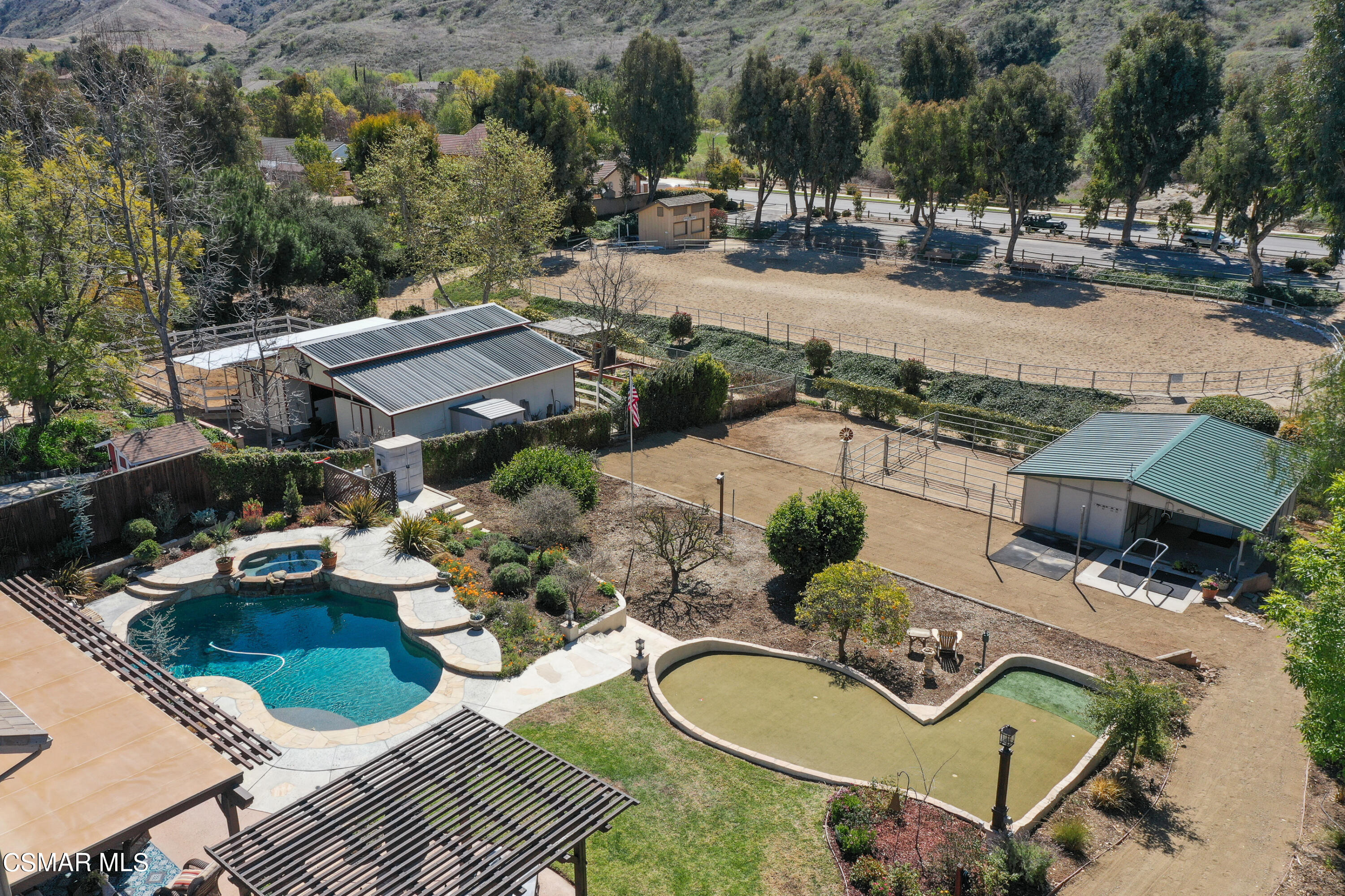 243 Longbranch Road Simi Valley, CA 93065 - Photo 44 of 77 DJI_0991