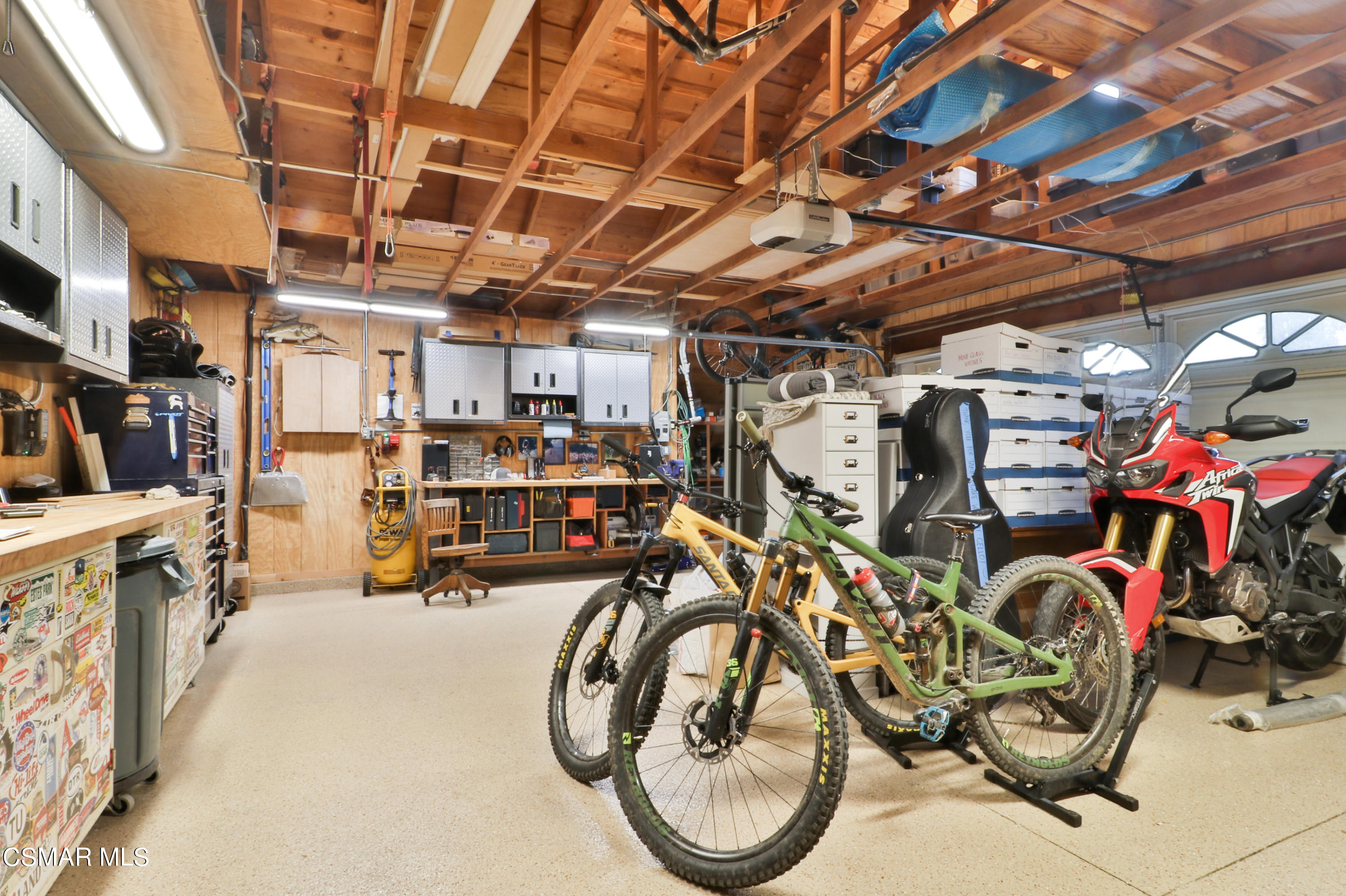243 Longbranch Road Simi Valley, CA 93065 - Photo 73 of 77 a view of a room with gym equipment