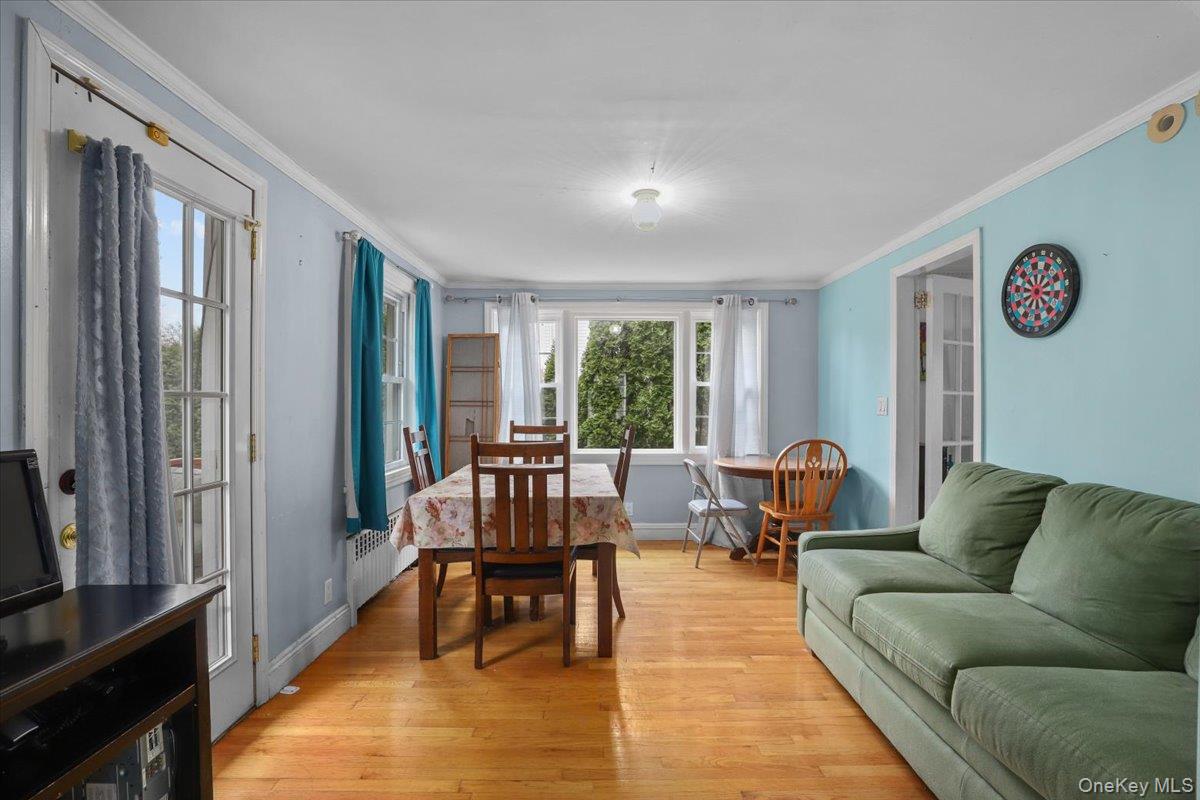 74 White Road Scarsdale, NY 10583 - Photo 13 of 27 a living room with furniture and a window