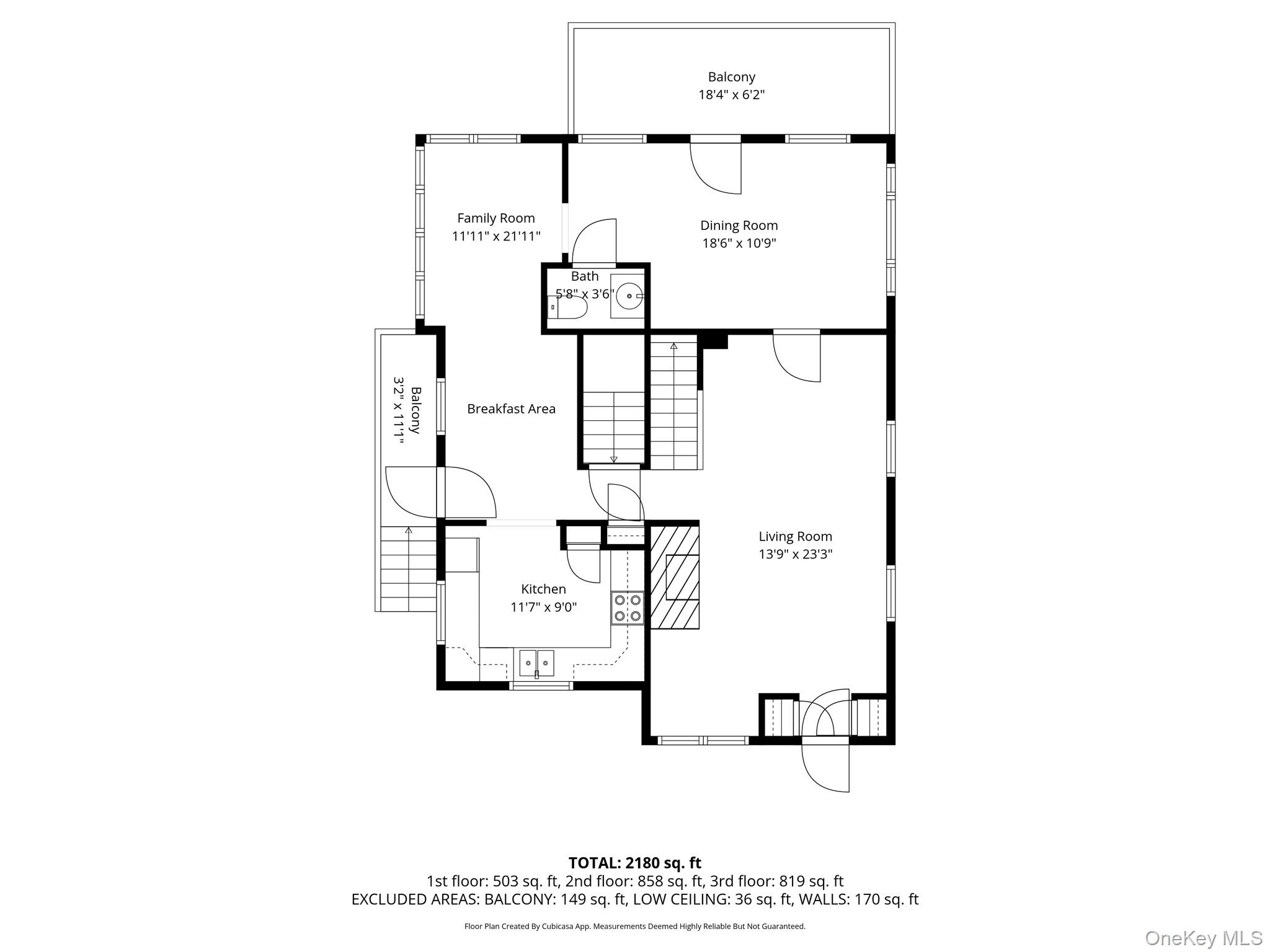 74 White Road Scarsdale, NY 10583 - Photo 24 of 27 a picture of a floor plan