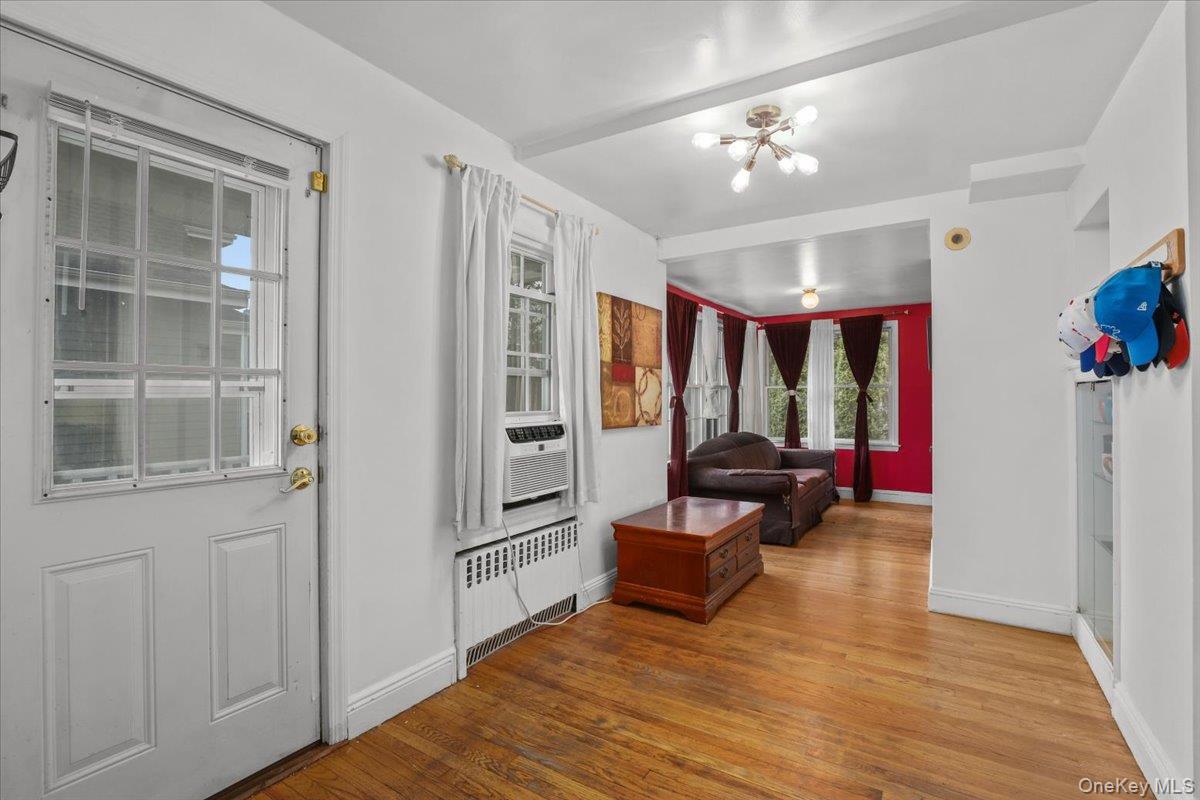 74 White Road Scarsdale, NY 10583 - Photo 9 of 27 a living room with furniture and a lamp