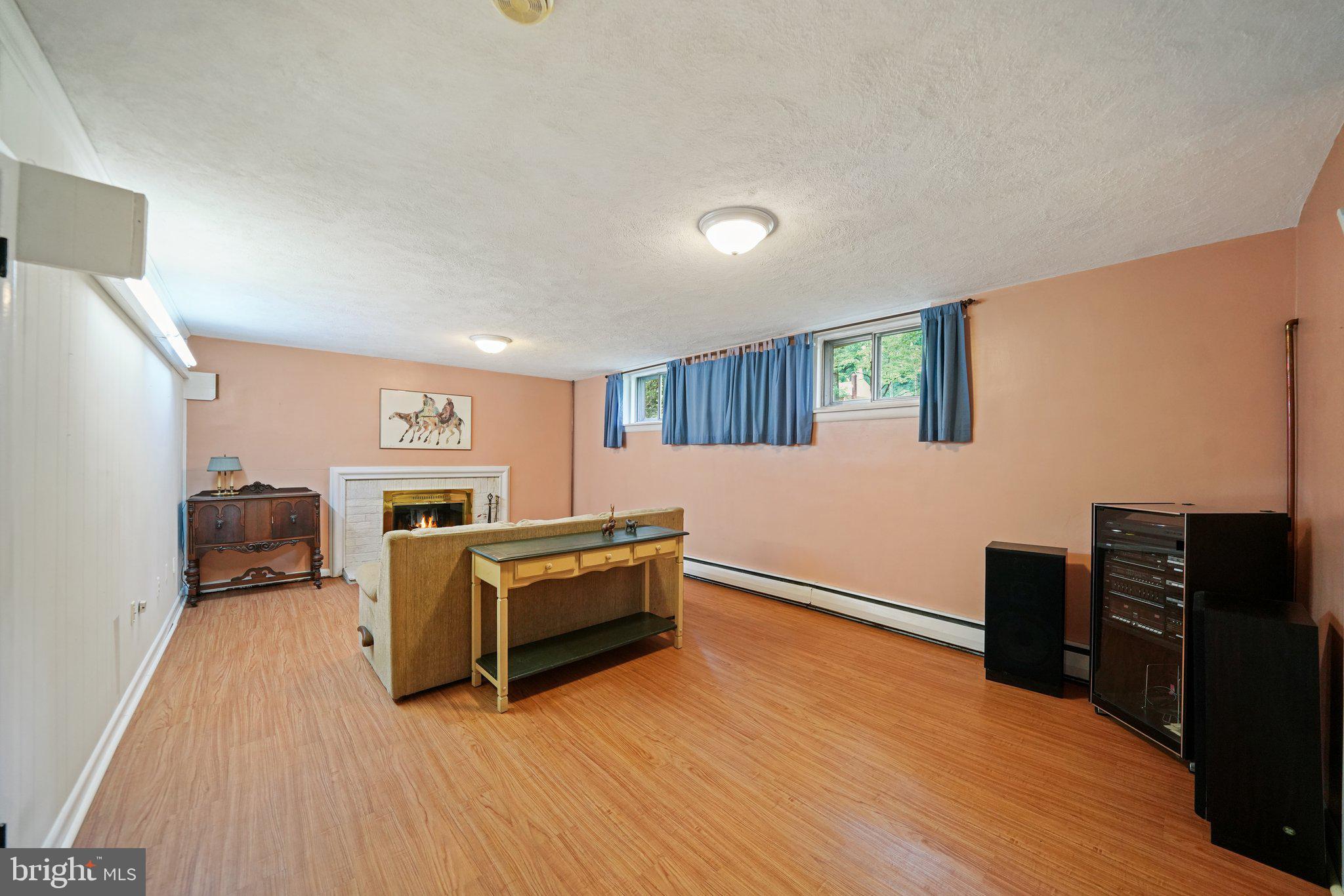 172 Mansion Road Newtown Square, PA 19073 - Photo 17 of 36 Lower Level Family Room
