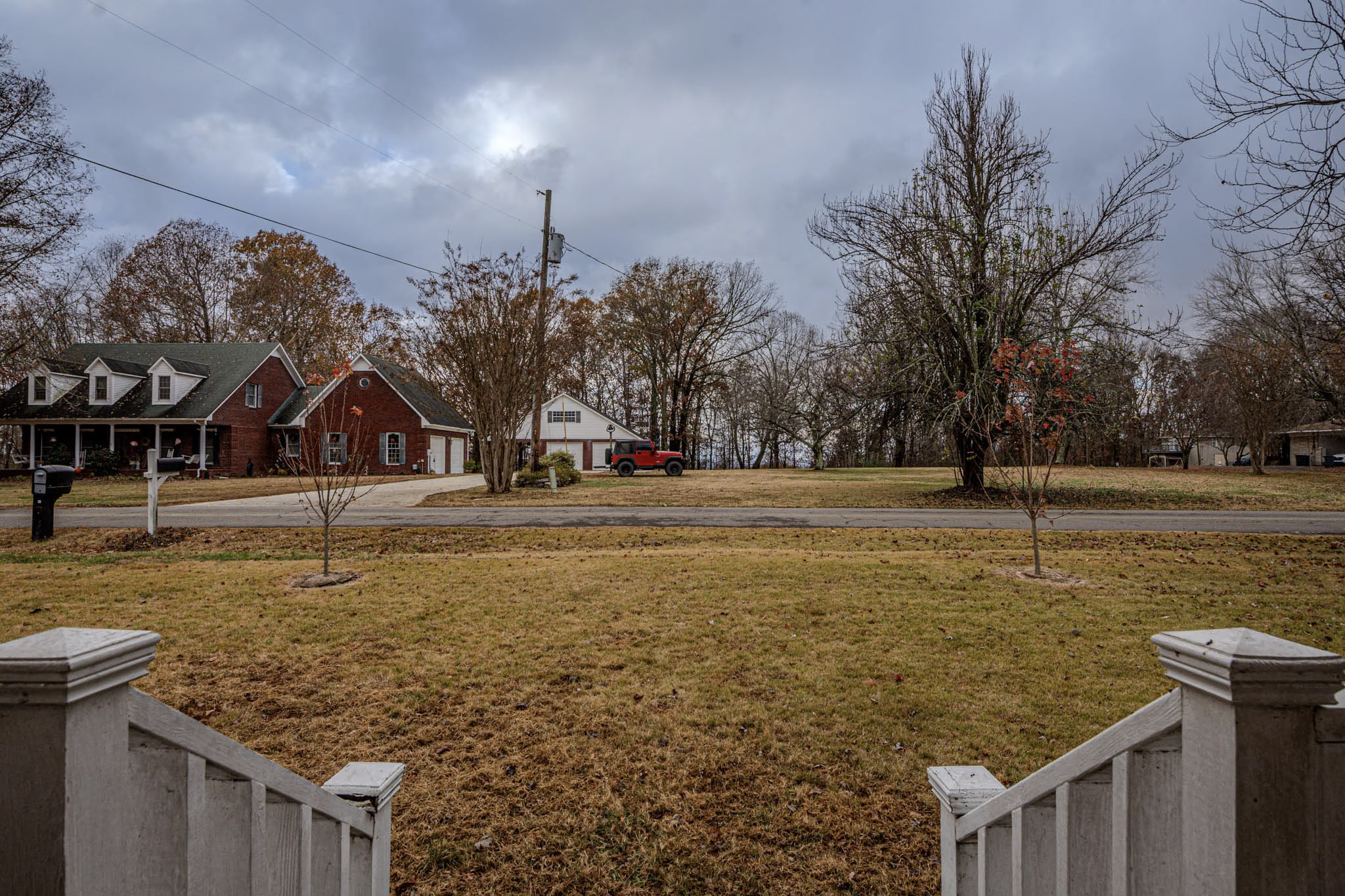 25230 Union Hill Road Ardmore, TN 38449 - Photo 12 of 55 a house view with a lake