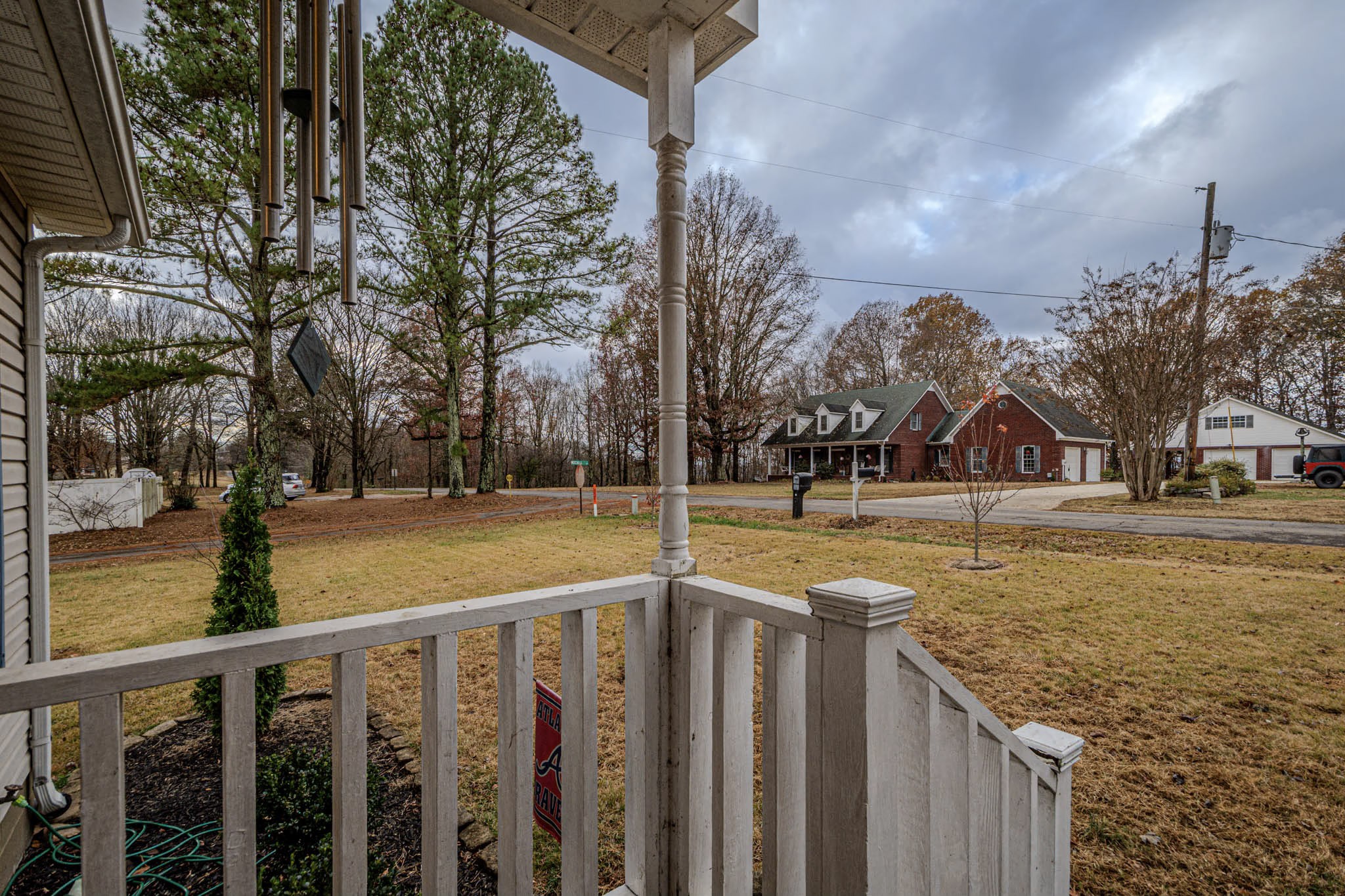 25230 Union Hill Road Ardmore, TN 38449 - Photo 13 of 55 a view of a swimming pool with a patio
