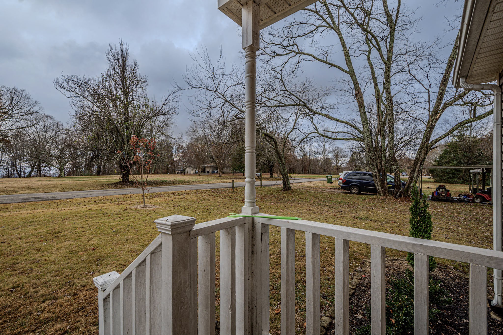 25230 Union Hill Road Ardmore, TN 38449 - Photo 14 of 55 a view of a yard with wooden fence