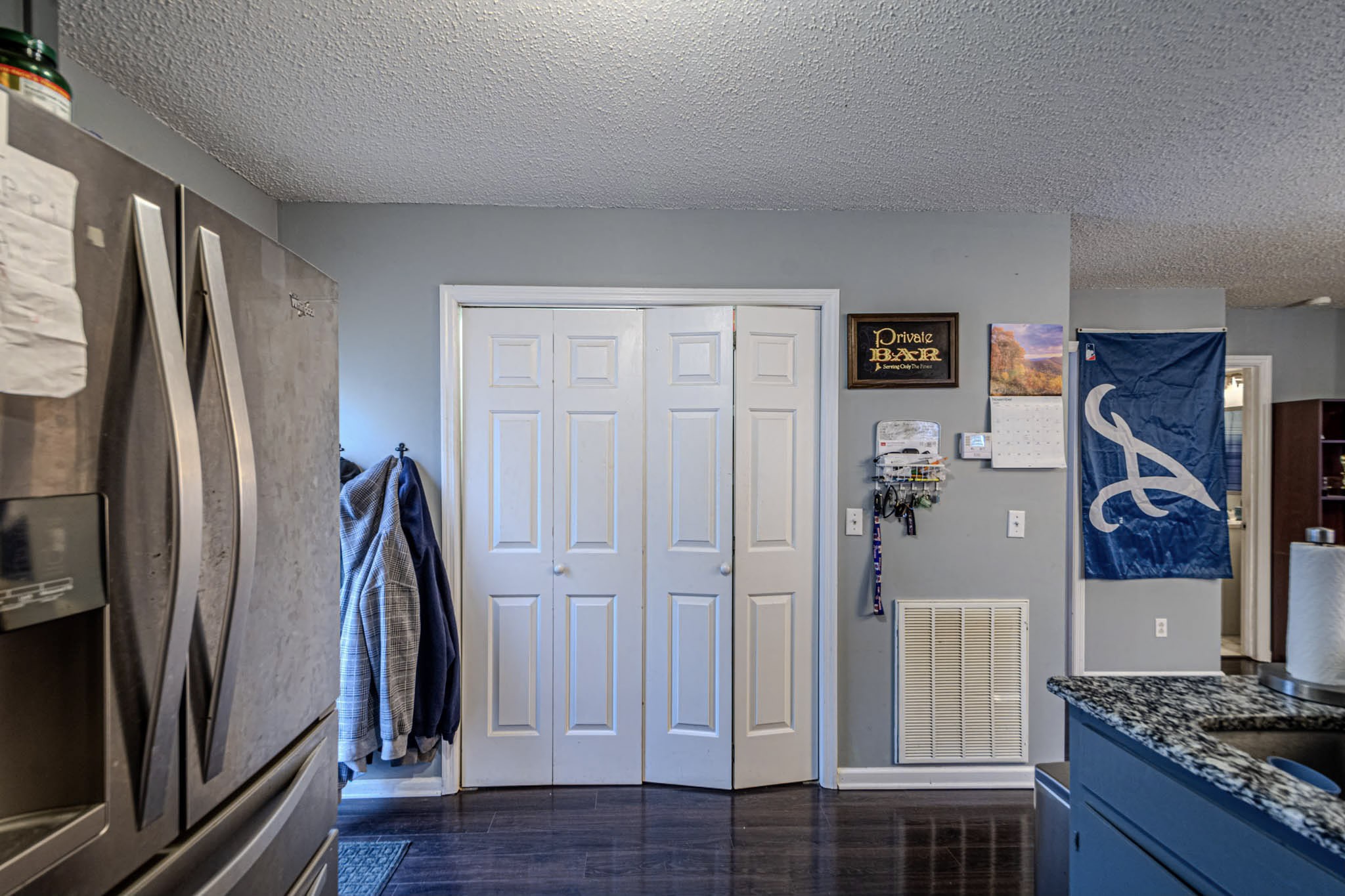 25230 Union Hill Road Ardmore, TN 38449 - Photo 30 of 55 a view of a kitchen from the hallway