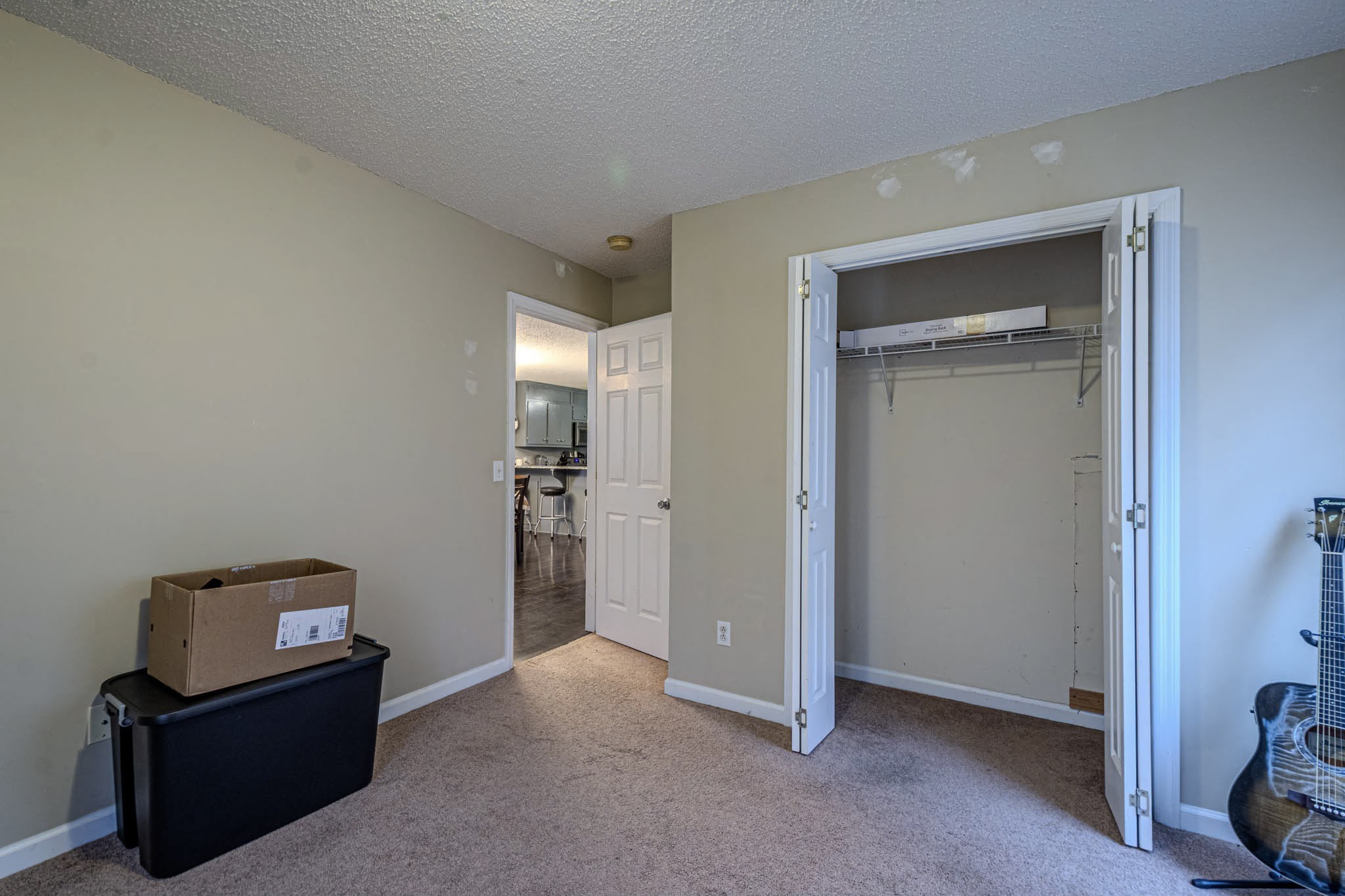 25230 Union Hill Road Ardmore, TN 38449 - Photo 45 of 55 a view of room with closet and wooden floor